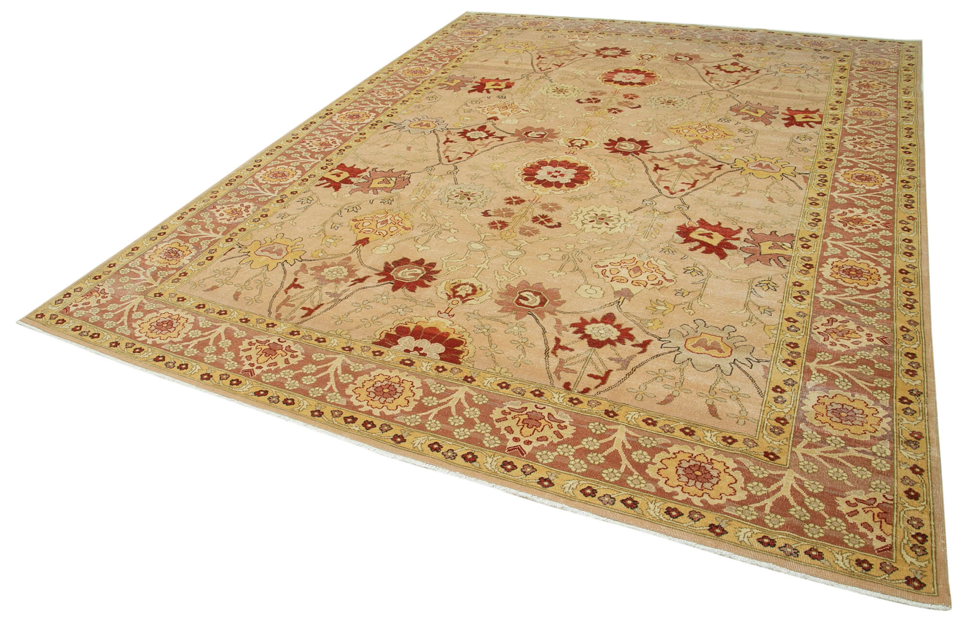 Pearl Oushak — 2.65 x 3.52
