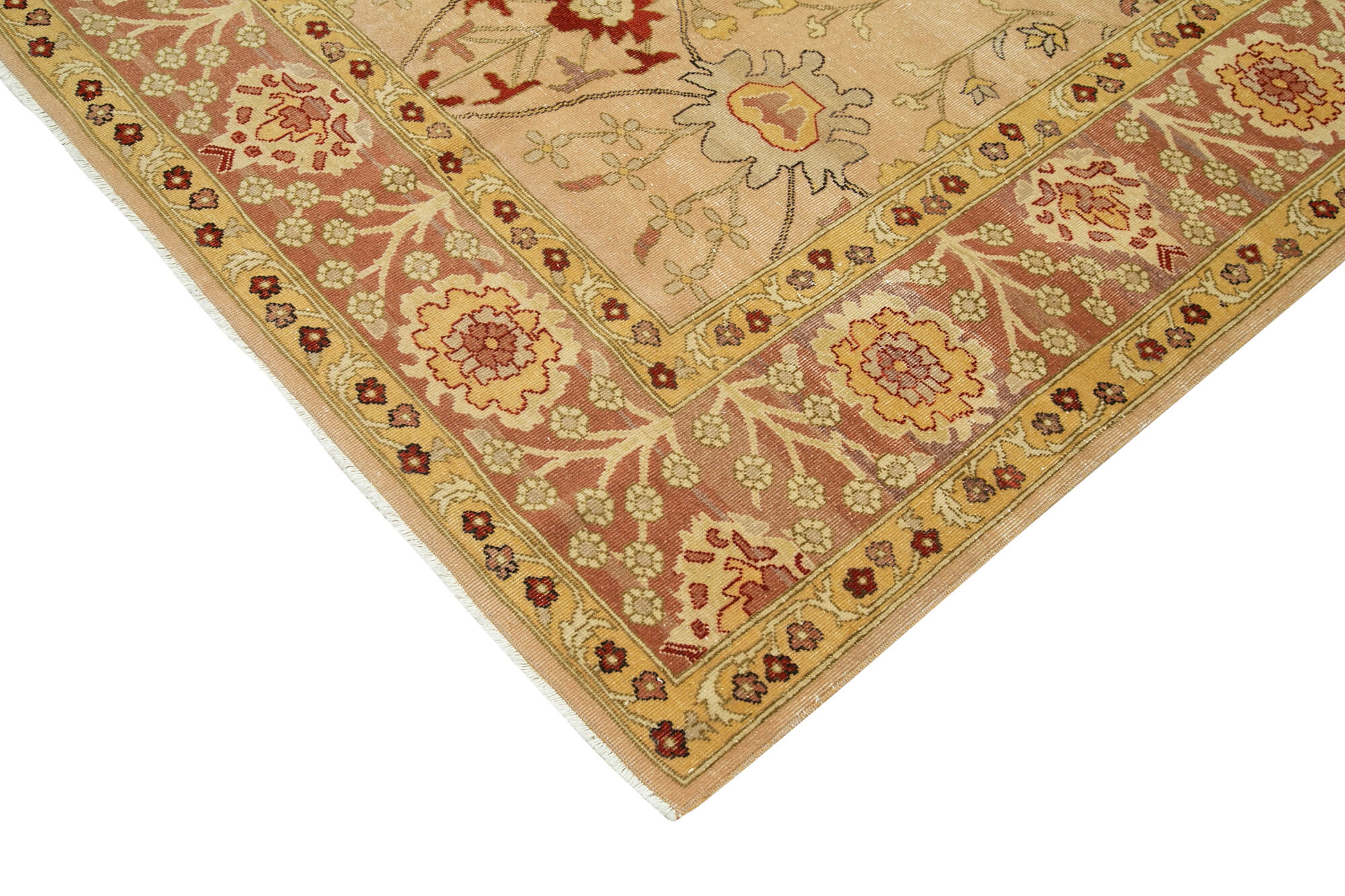 Pearl Oushak — 2.65 x 3.52