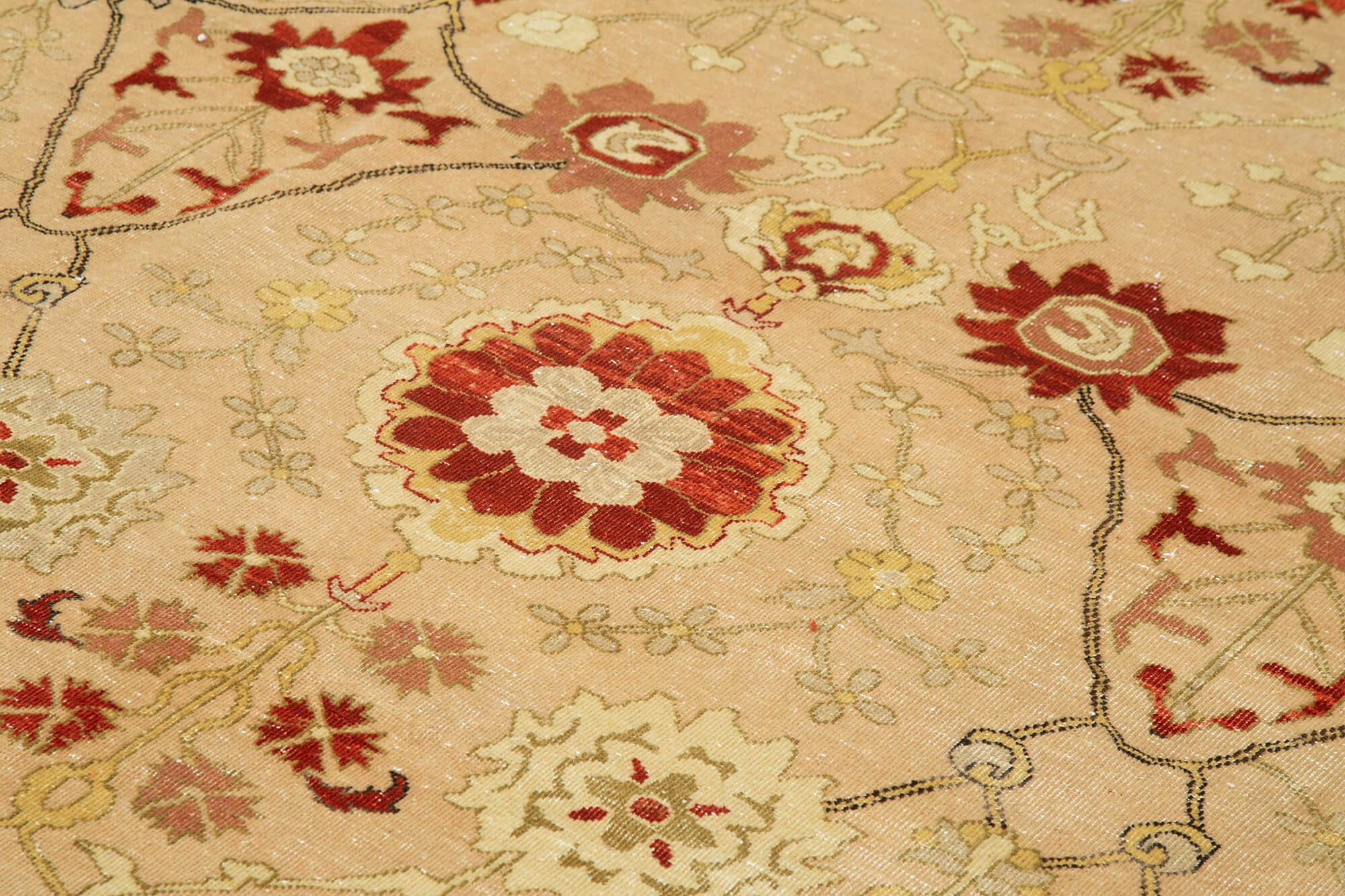 Pearl Oushak — 2.65 x 3.52