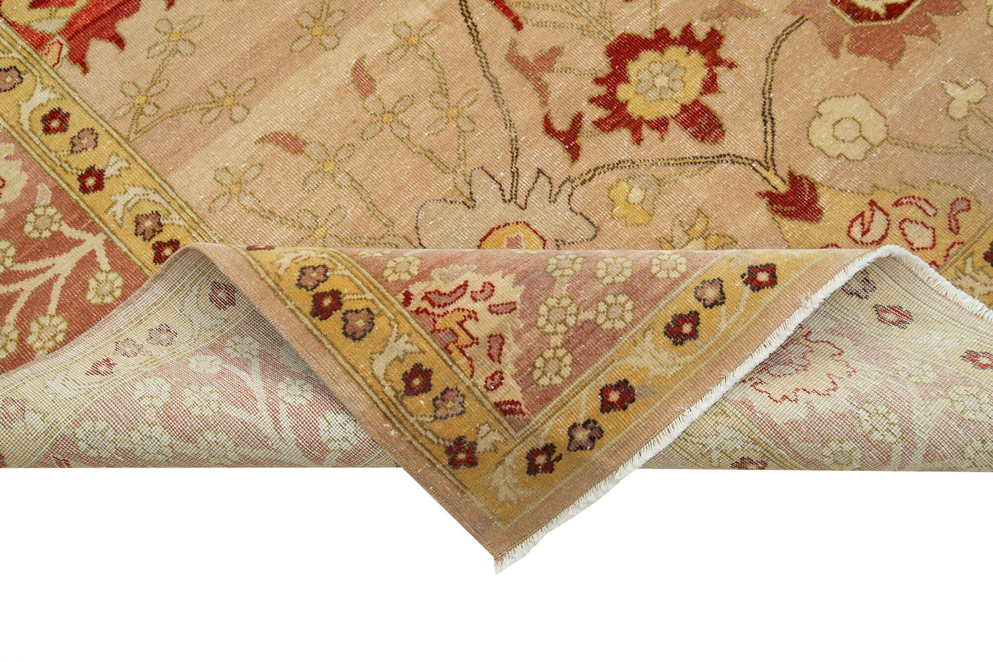 Pearl Oushak — 2.65 x 3.52