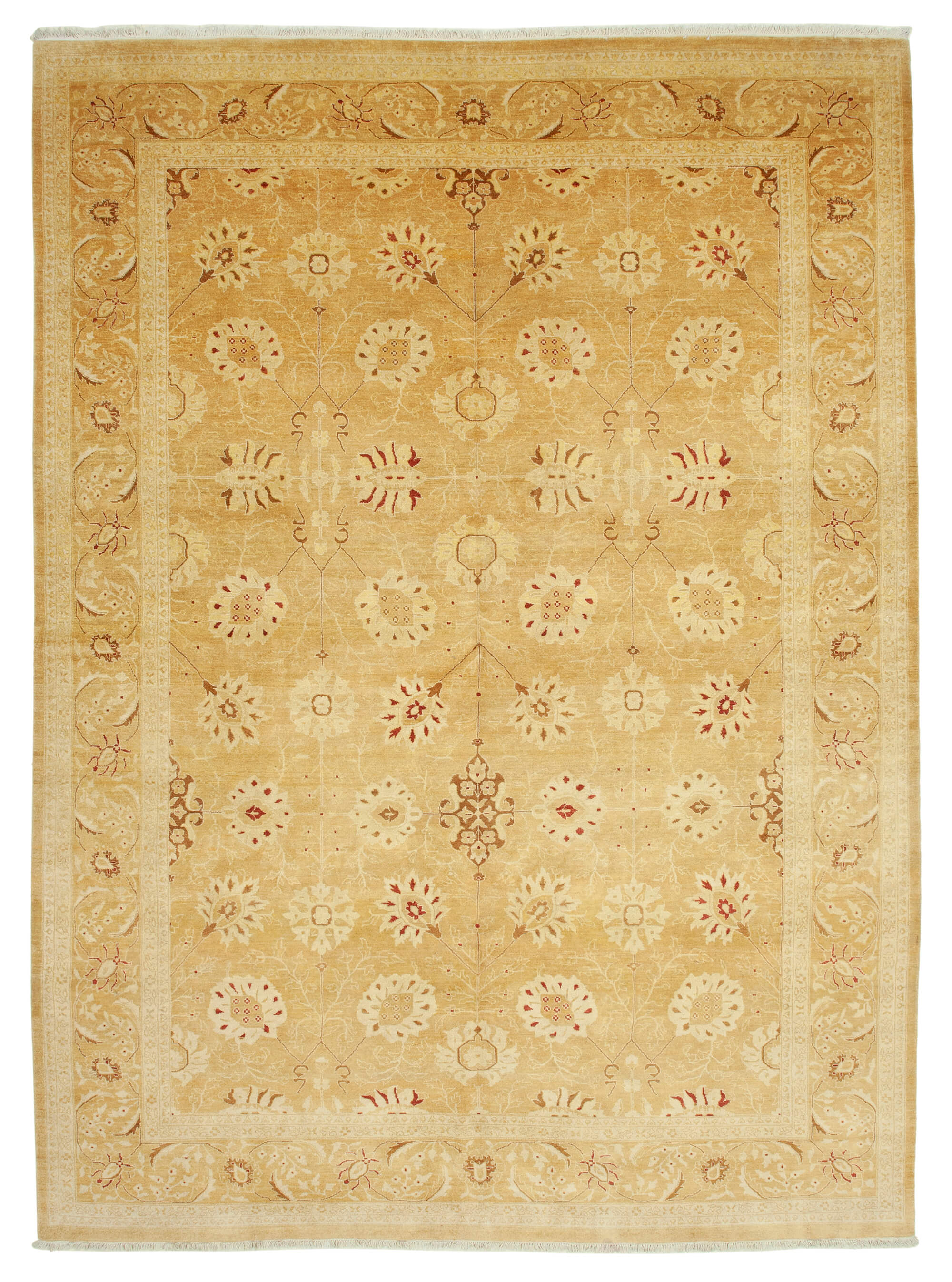 Pearl Grand Oushak — 3.10 x 4.37