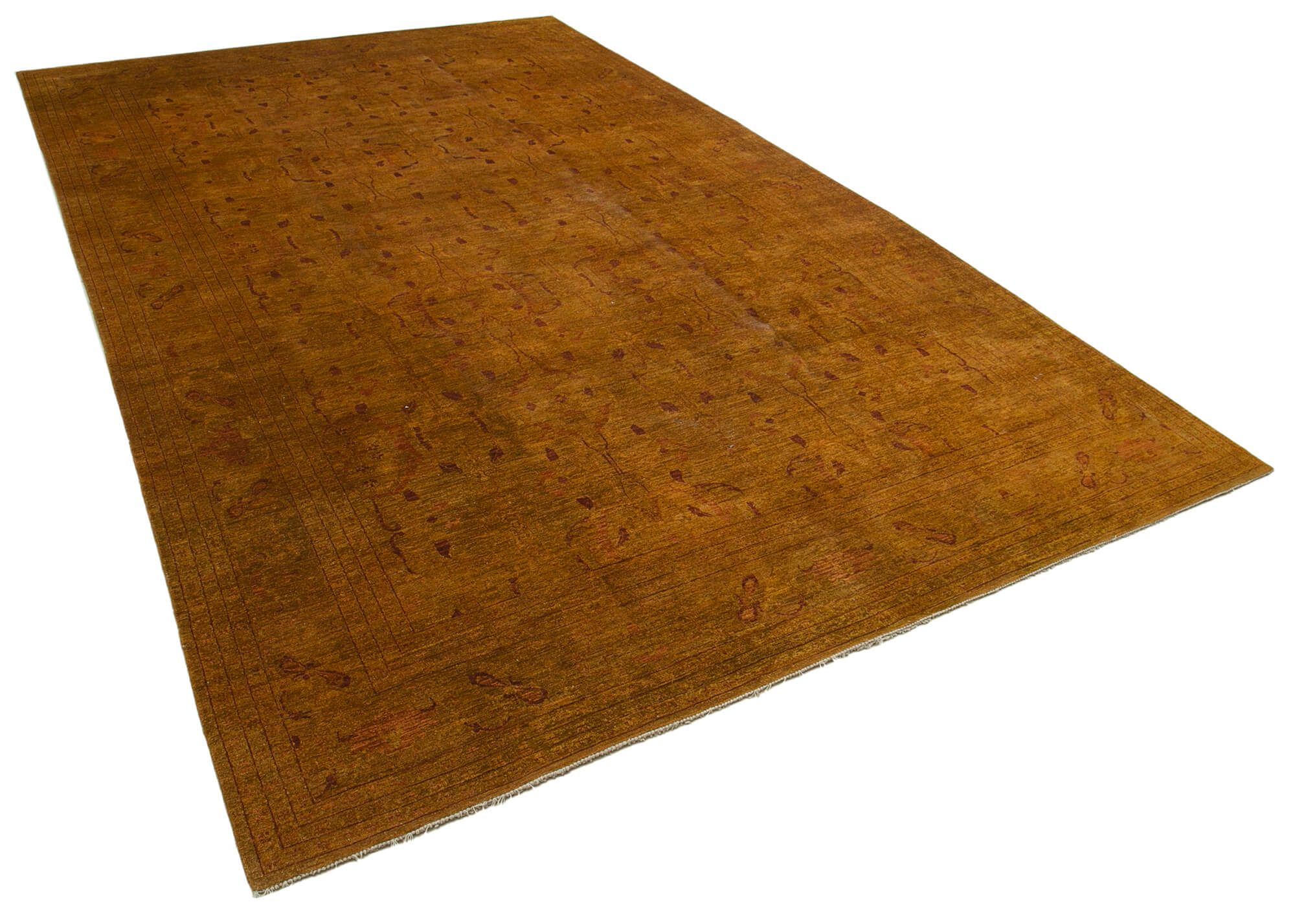 Copper Grand Oushak — 3.05 x 4.85
