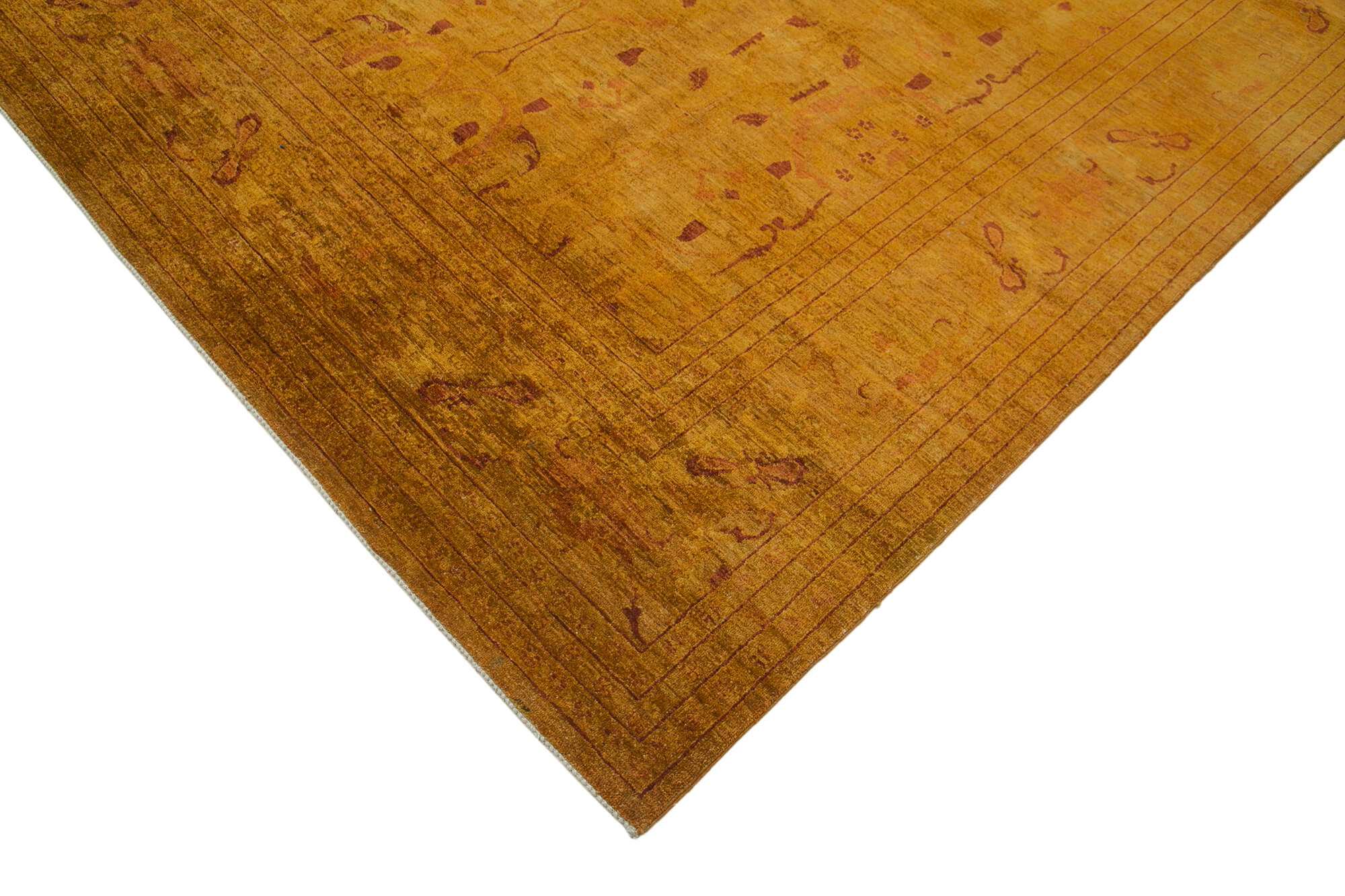 Copper Grand Oushak — 3.05 x 4.85