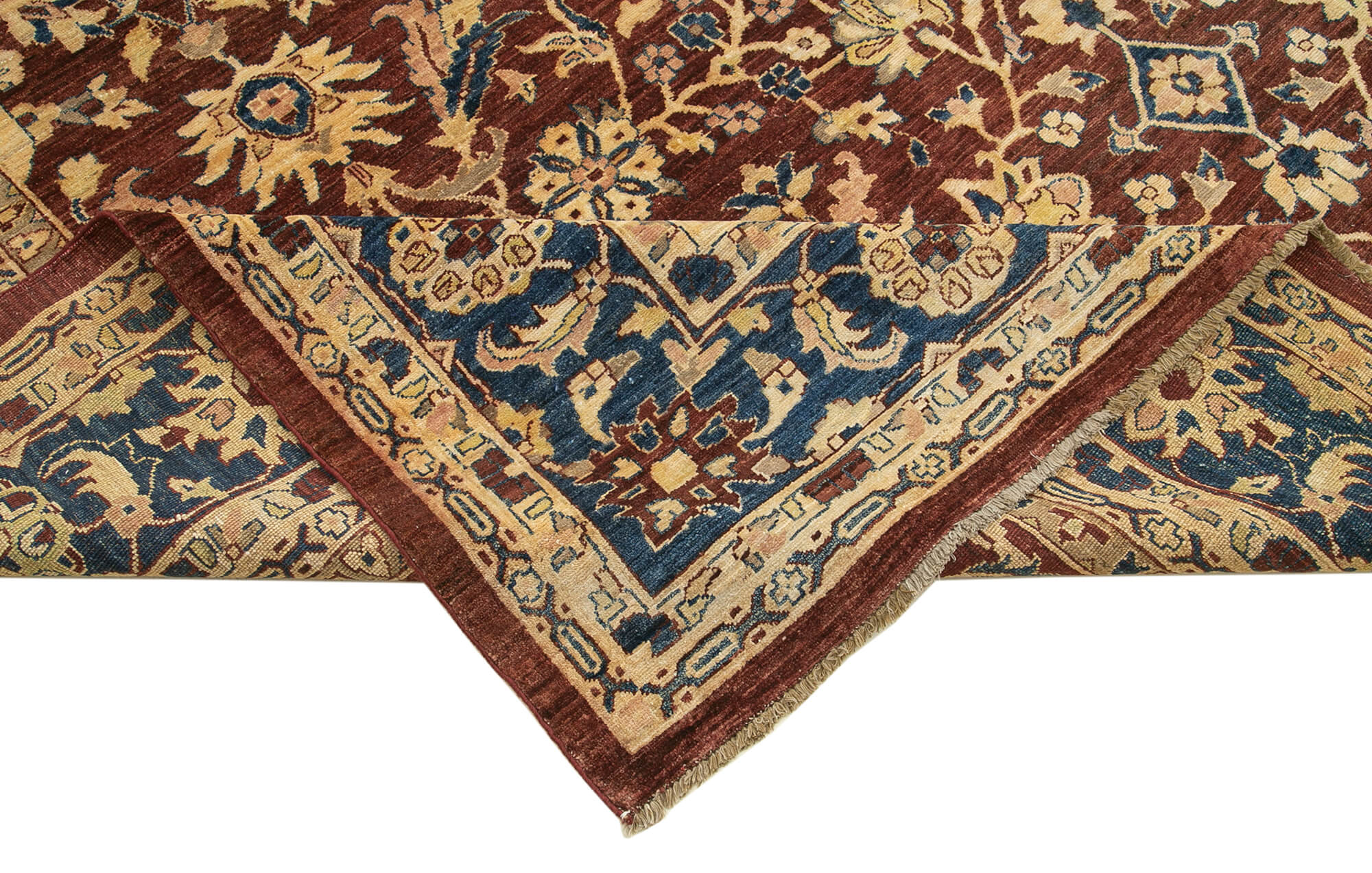 Carmine Grand Oushak — 3.05 x 4.27