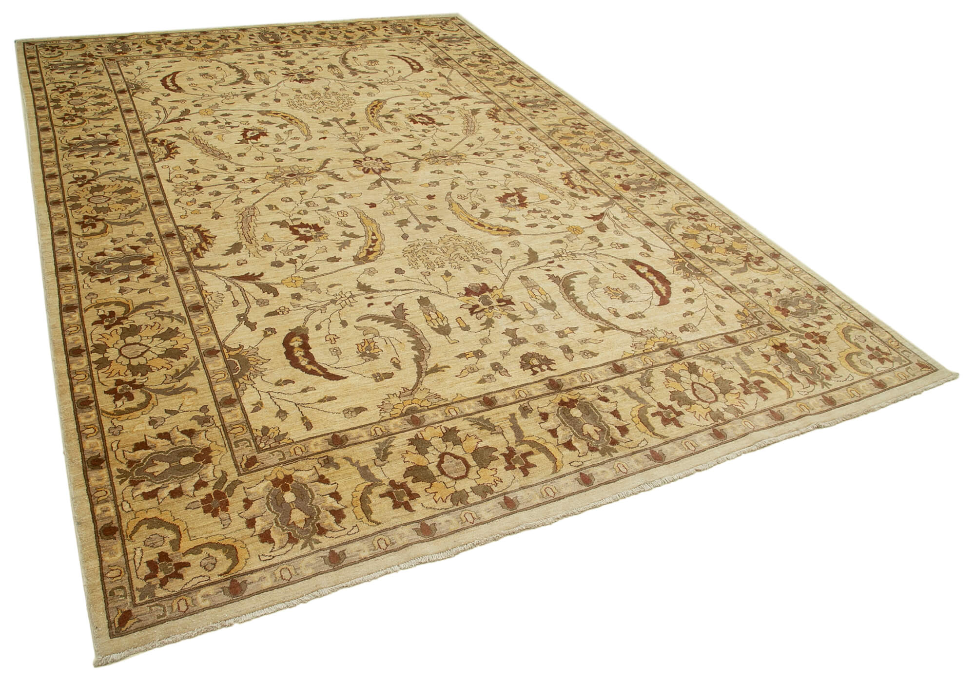 Dune Grand Oushak — 3.06 x 4.42