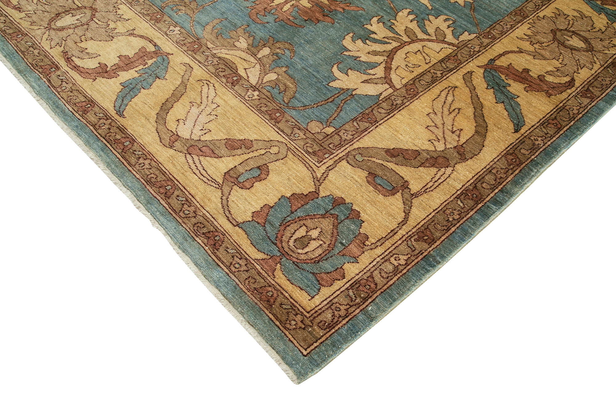 Sapphire Grand Oushak — 3.15 x 4.31