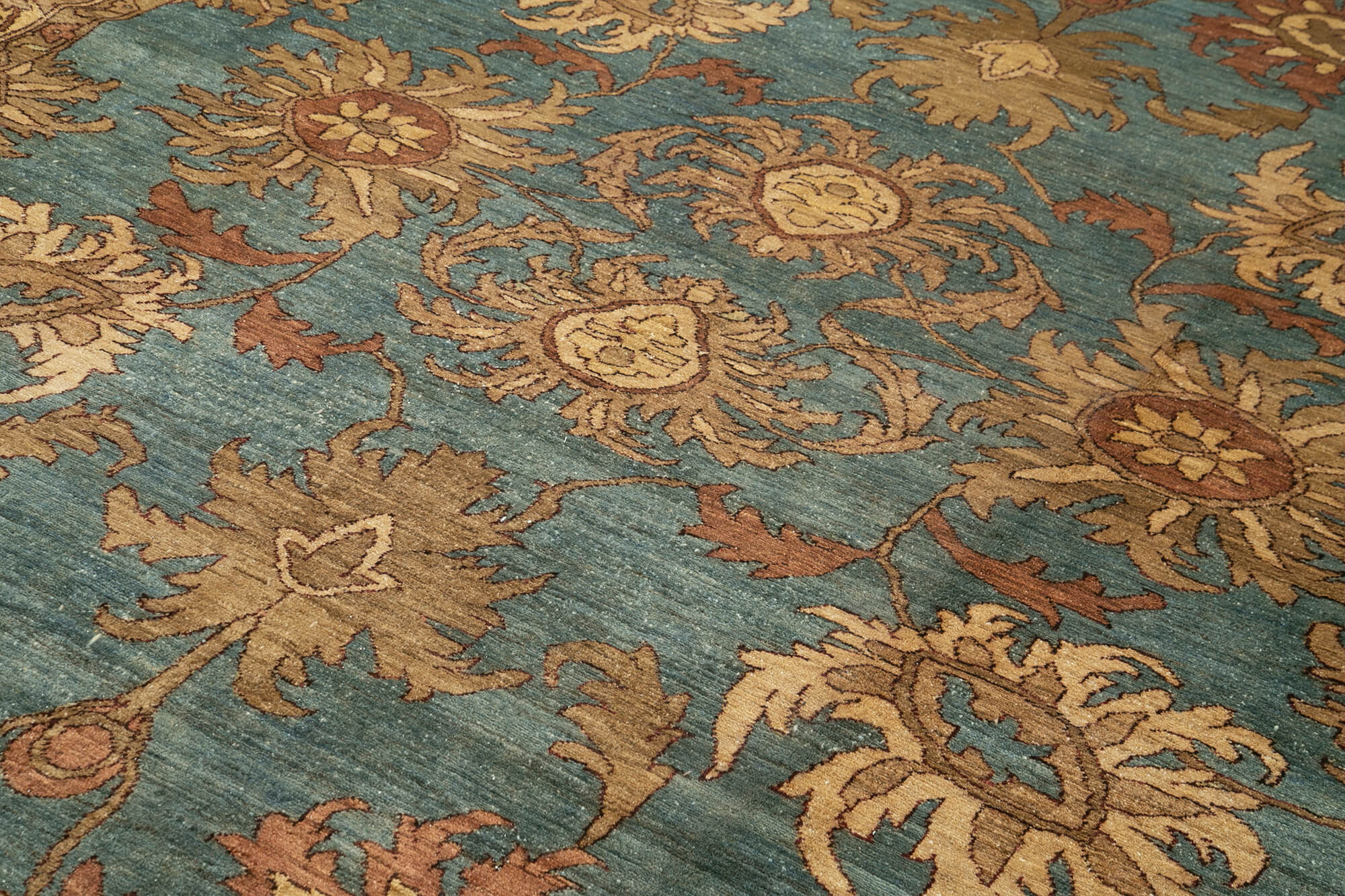 Sapphire Grand Oushak — 3.15 x 4.31