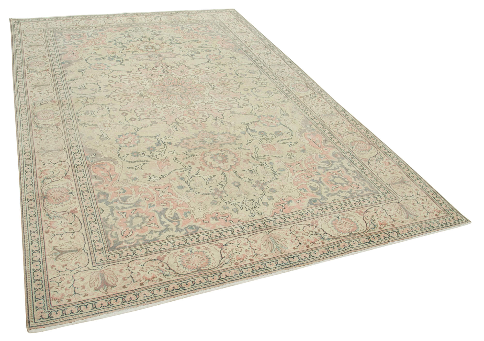 Linen Kayseri — 1.93 x 2.90