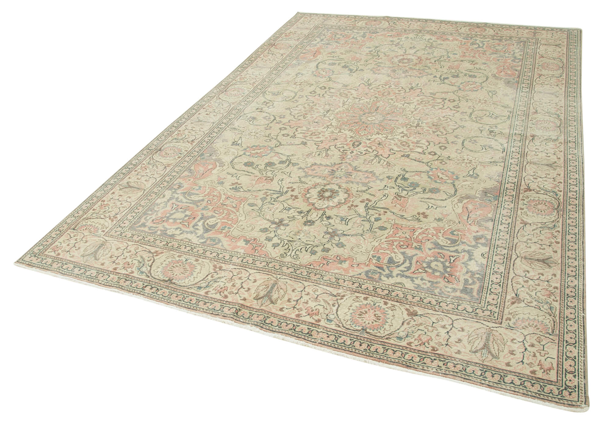 Linen Kayseri — 1.93 x 2.90