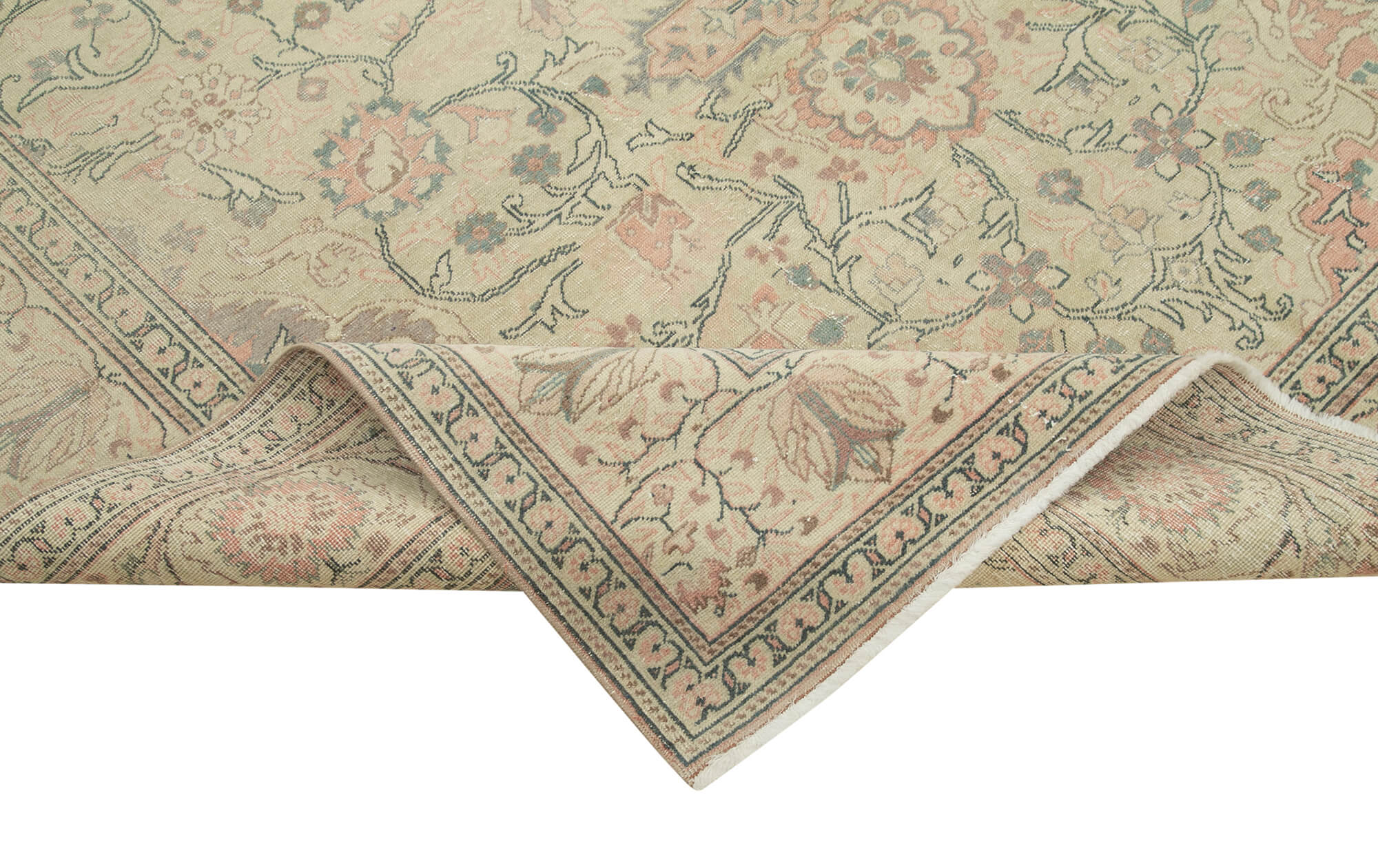 Linen Kayseri — 1.93 x 2.90
