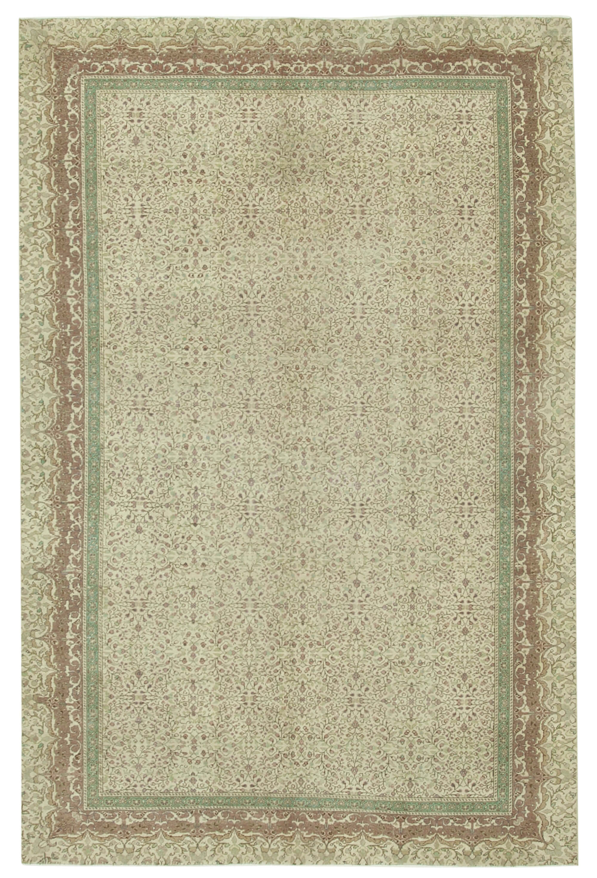 Parchment Kayseri — 1.92 x 2.91