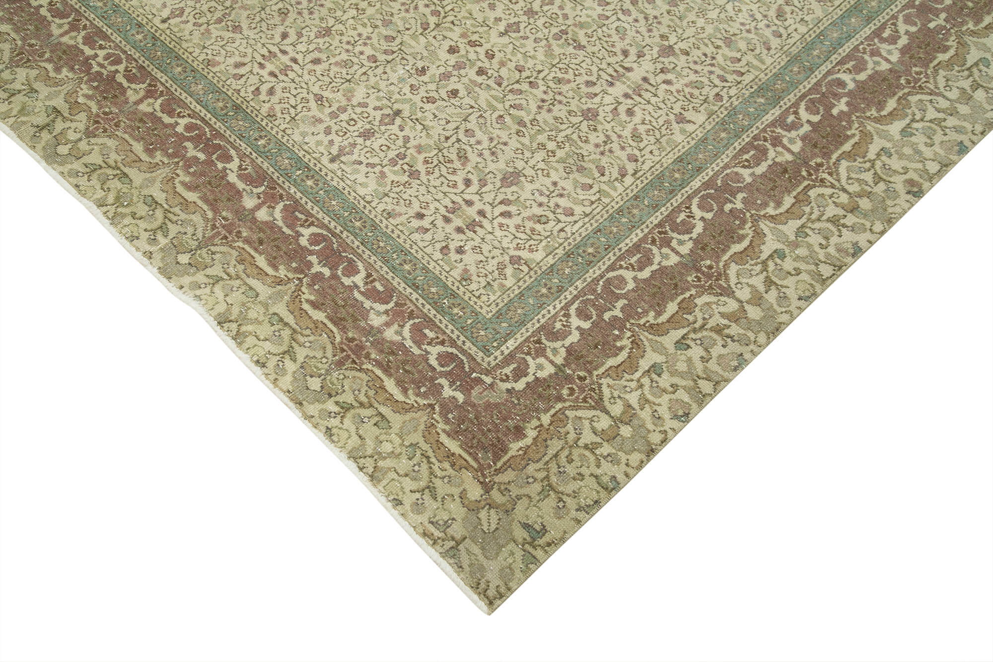 Parchment Kayseri — 1.92 x 2.91