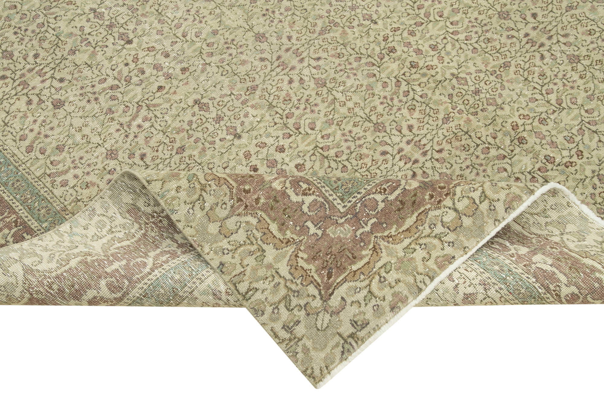Parchment Kayseri — 1.92 x 2.91