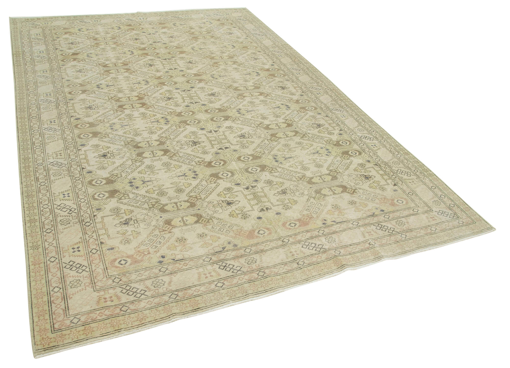 Ivory Kayseri — 1.95 x 2.94