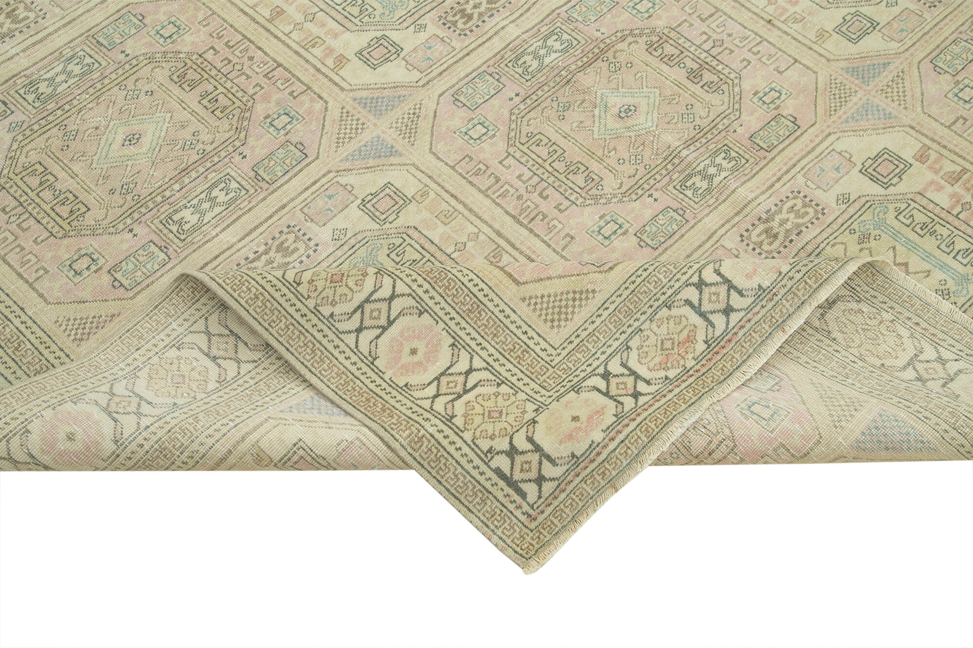 Alabaster Kayseri — 1.88 x 2.95