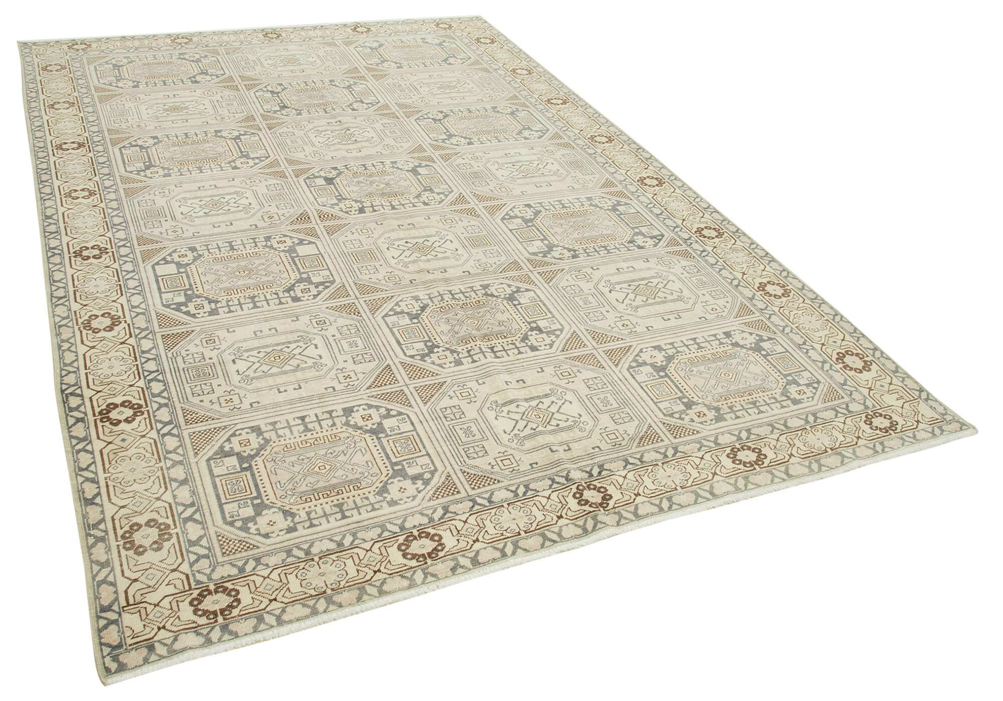 Linen Kayseri — 1.96 x 2.92