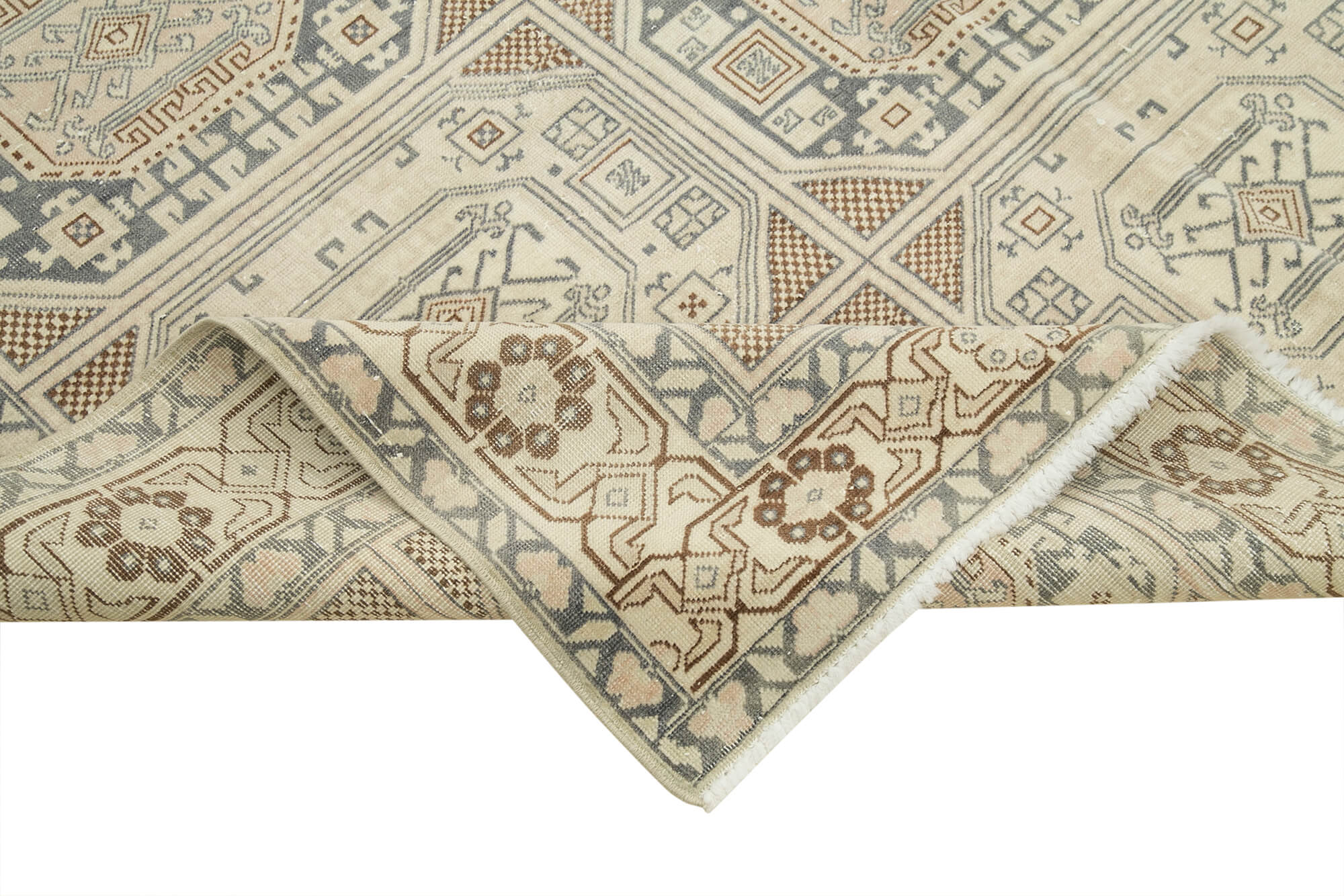 Linen Kayseri — 1.96 x 2.92