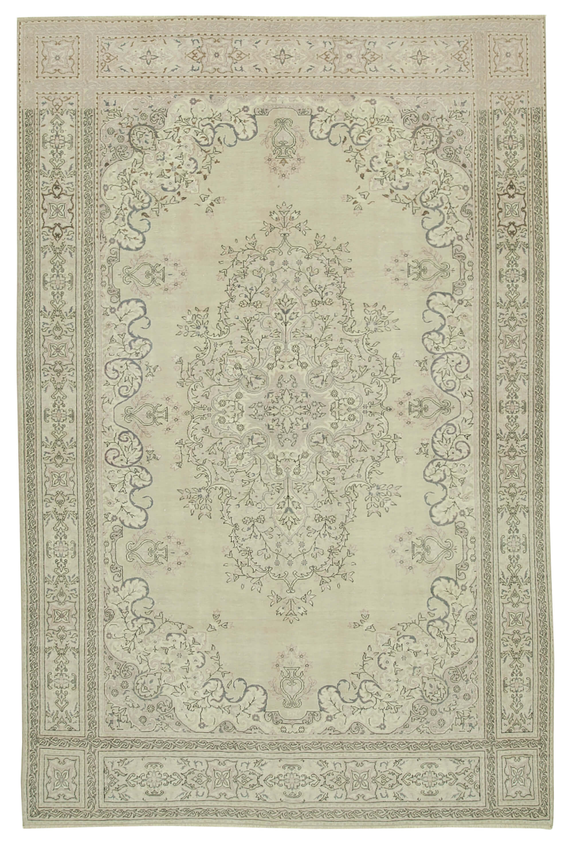 Parchment Kayseri — 2.05 x 3.16