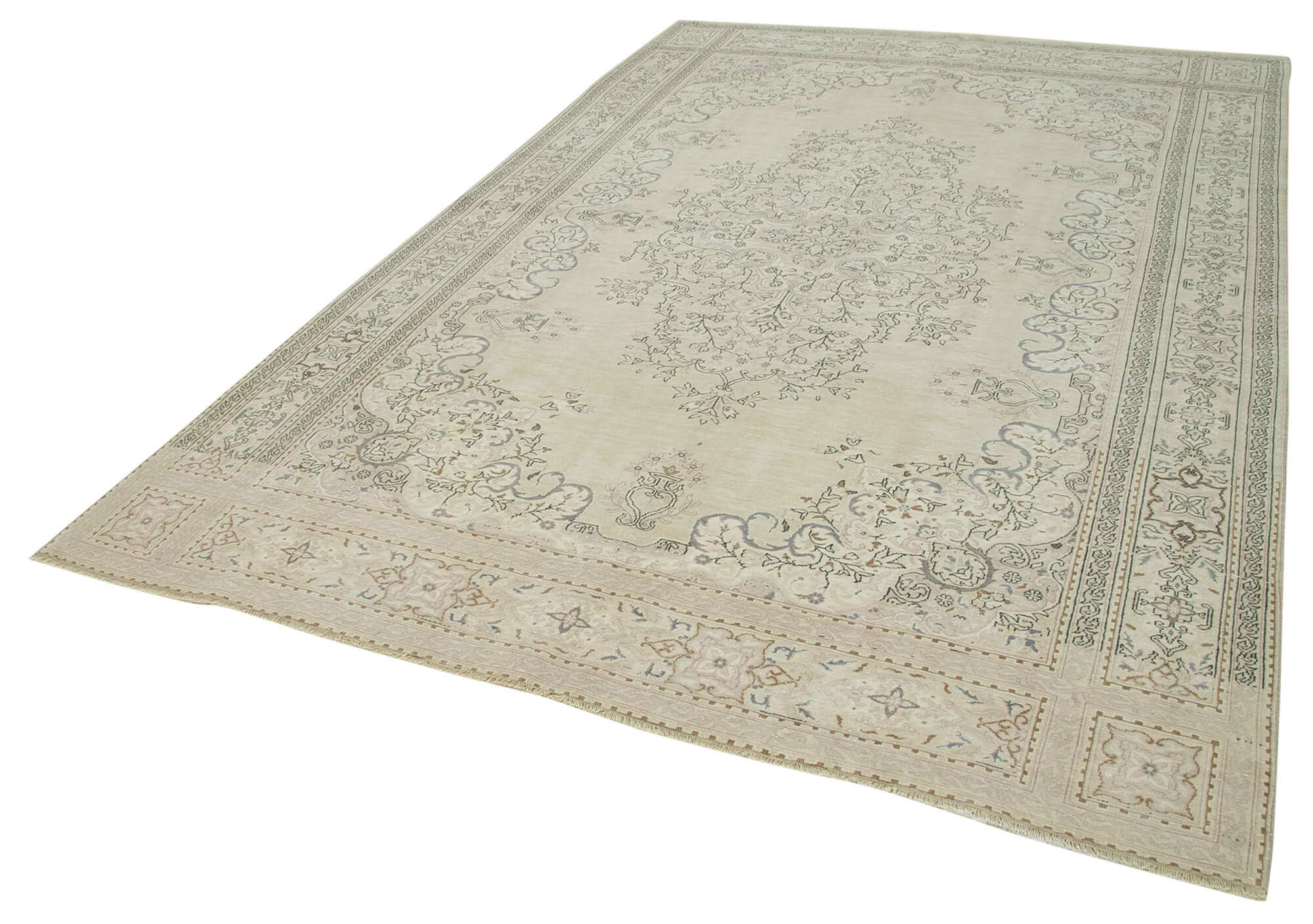 Parchment Kayseri — 2.05 x 3.16