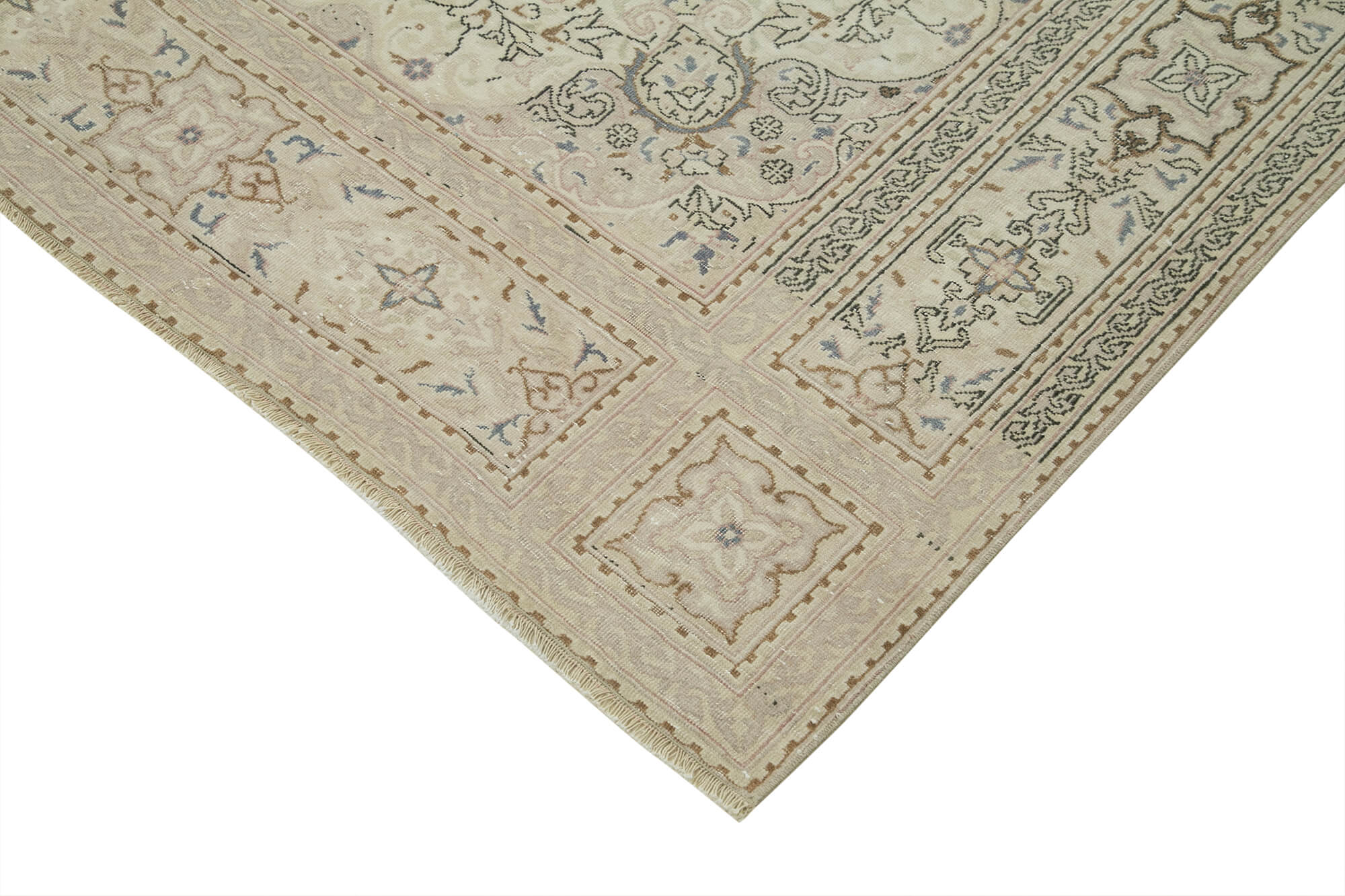 Parchment Kayseri — 2.05 x 3.16