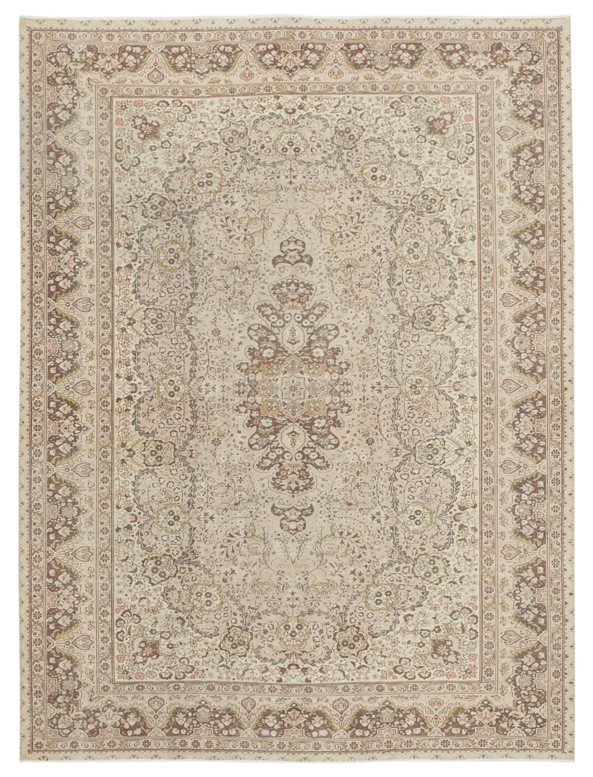 Ivory Kayseri — 2.15 x 2.89