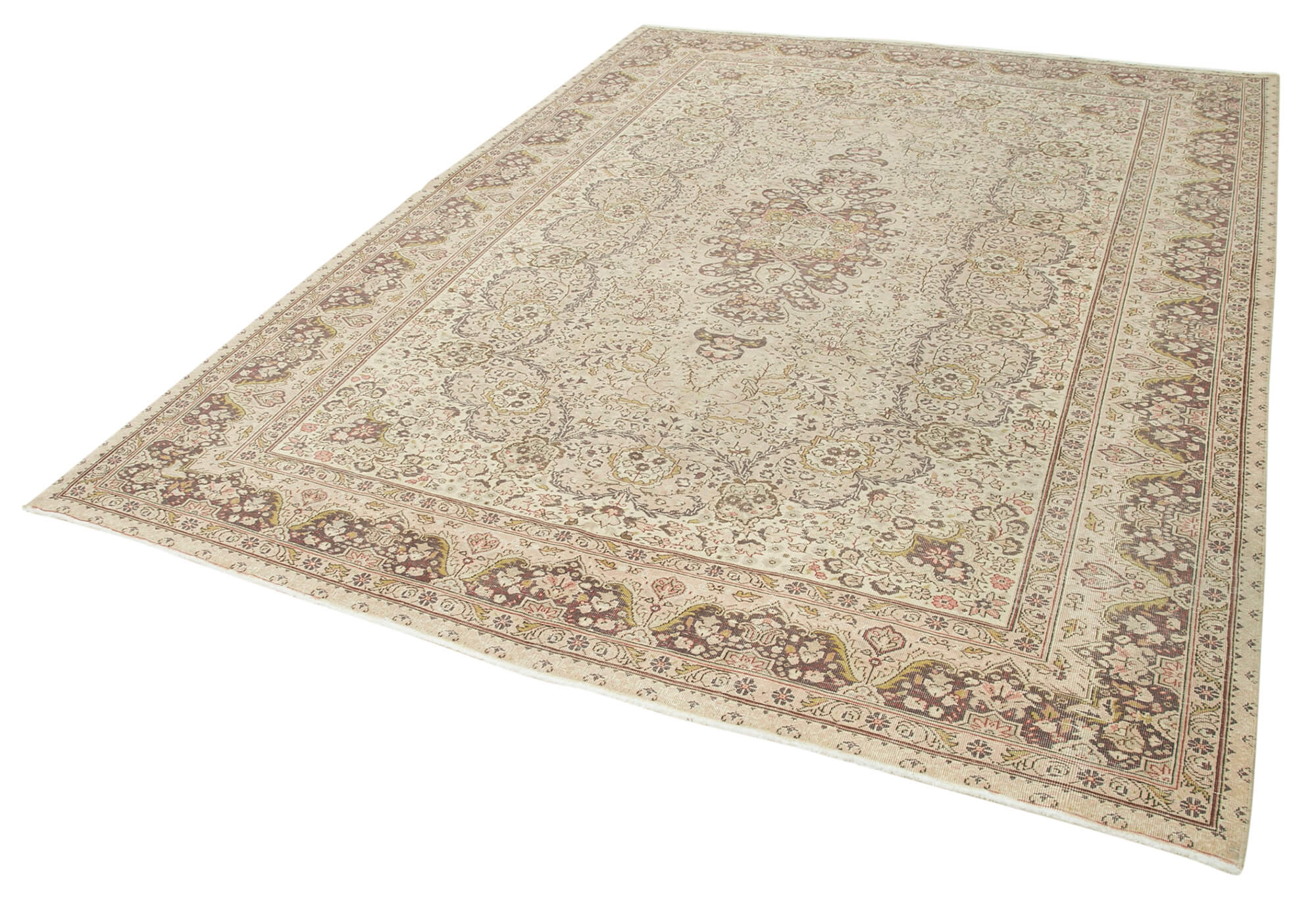 Ivory Kayseri — 2.15 x 2.89