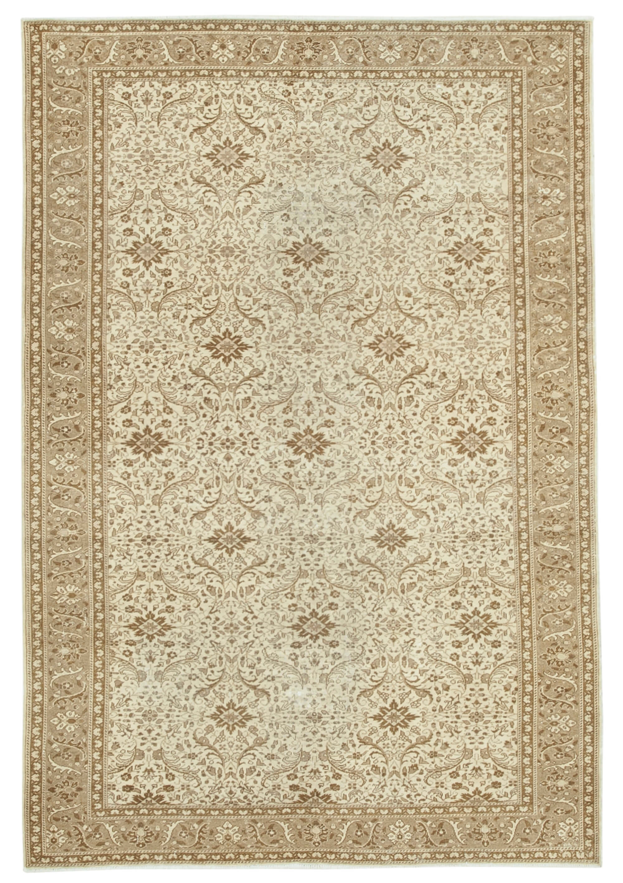 Champagne Kayseri — 2.00 x 2.93