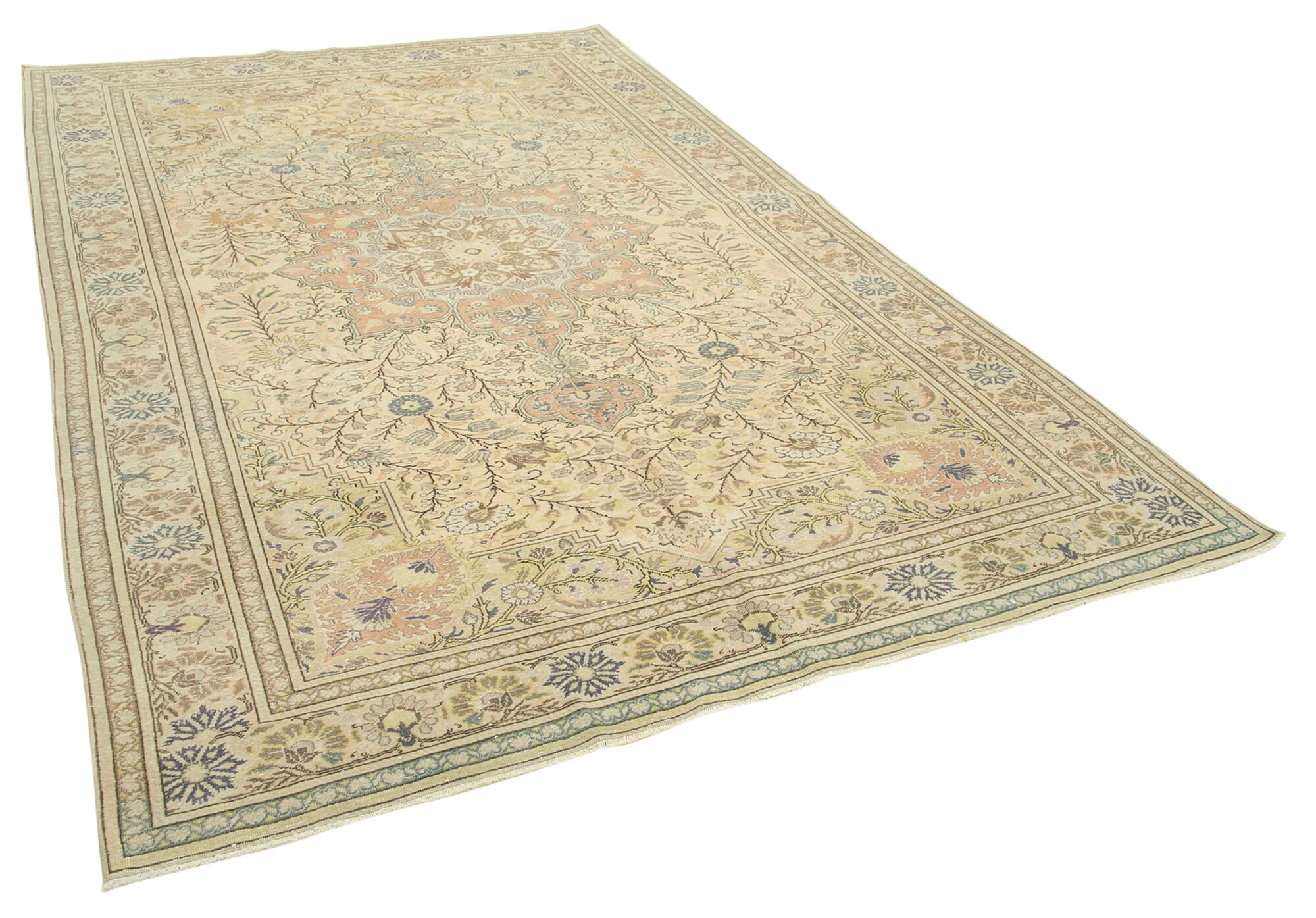 Alabaster Kayseri — 1.92 x 3.04