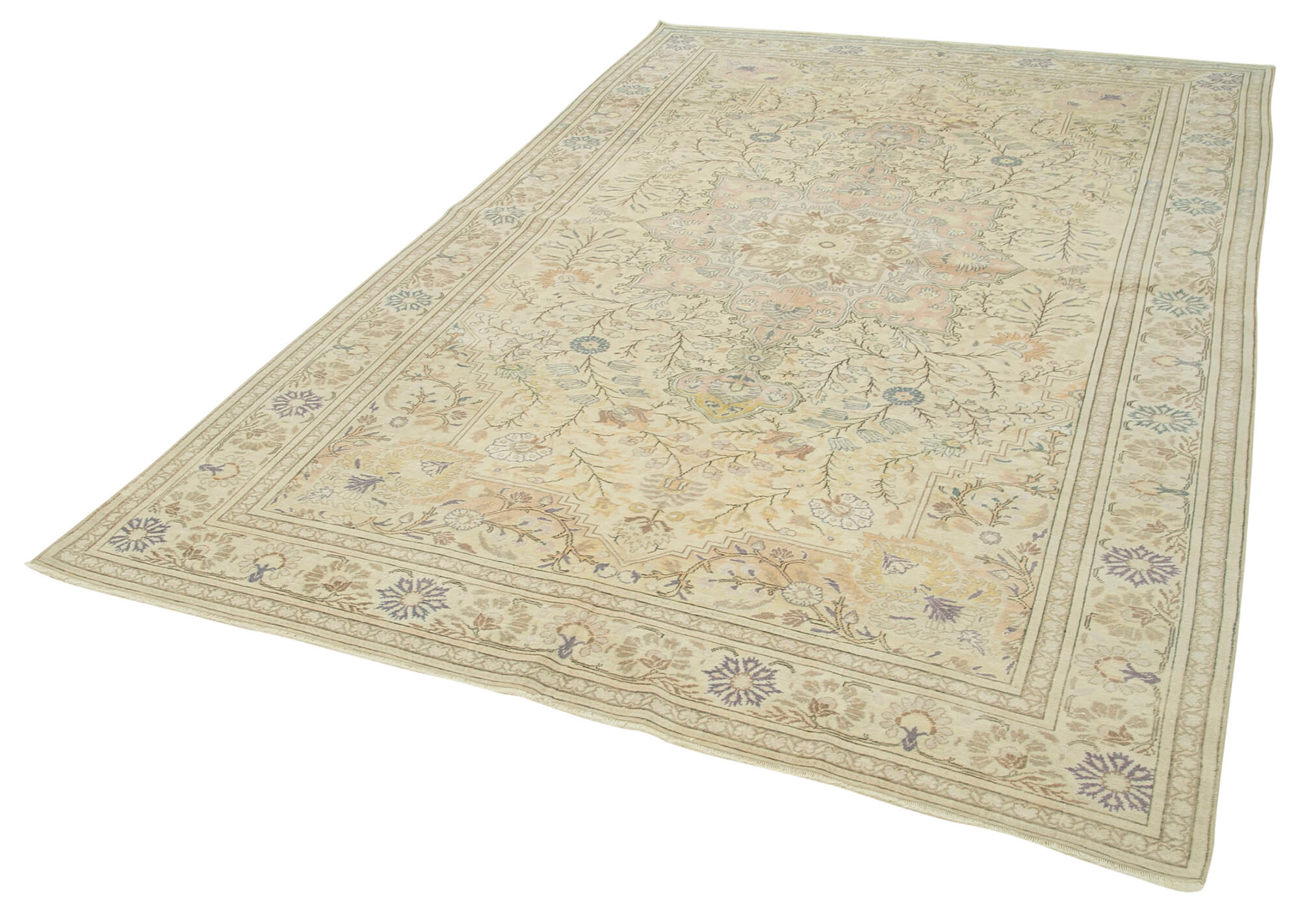 Alabaster Kayseri — 1.92 x 3.04