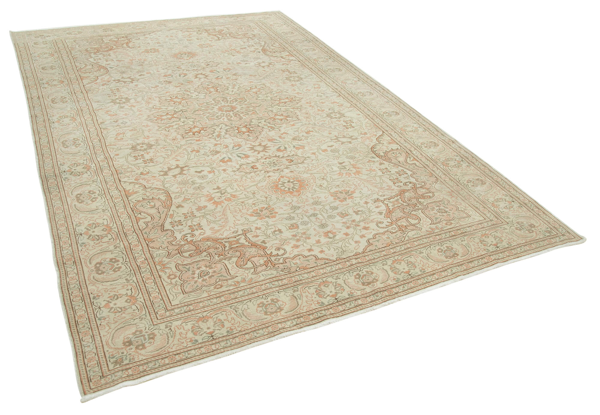 Linen Kayseri — 1.98 x 3.00