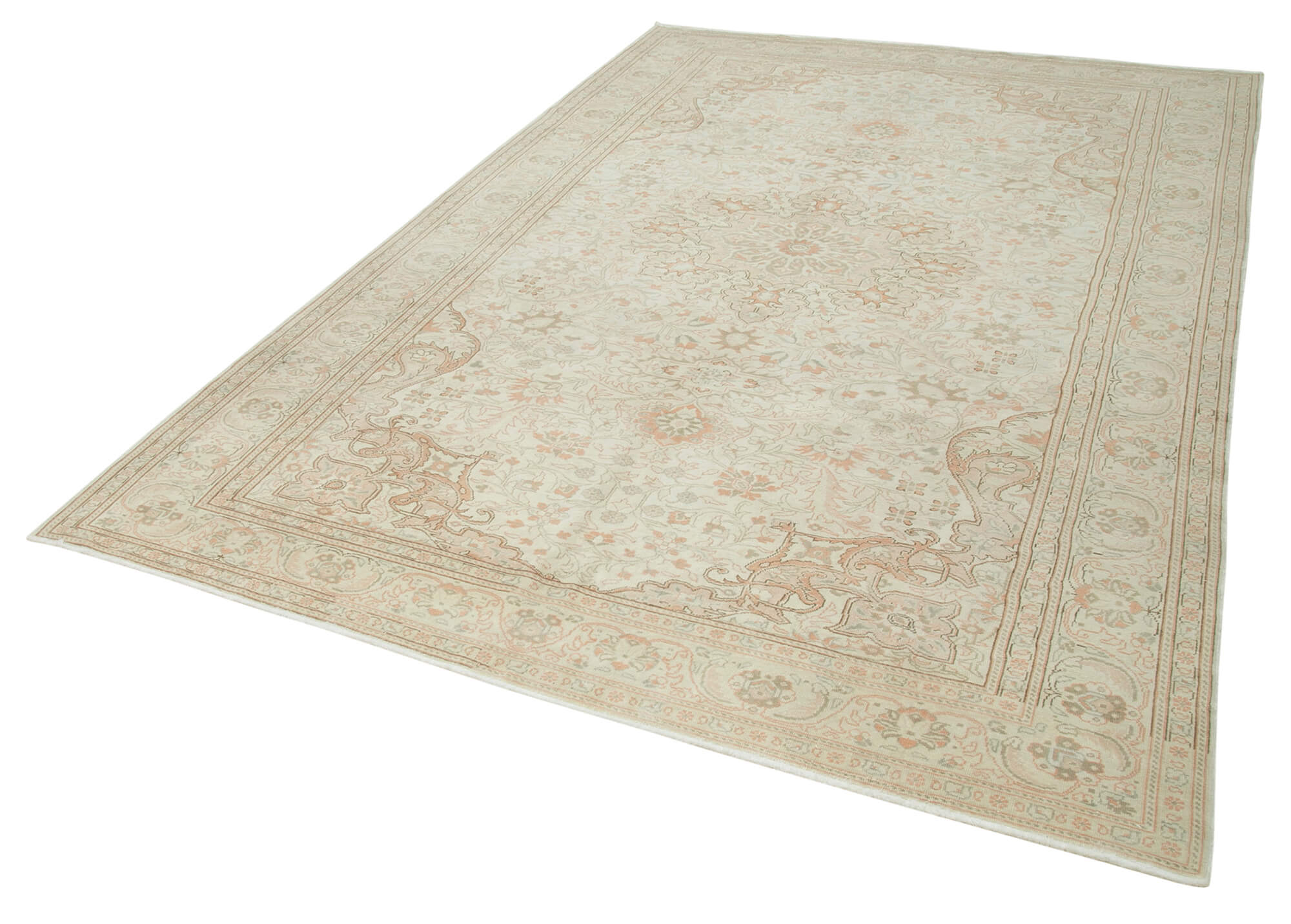Linen Kayseri — 1.98 x 3.00