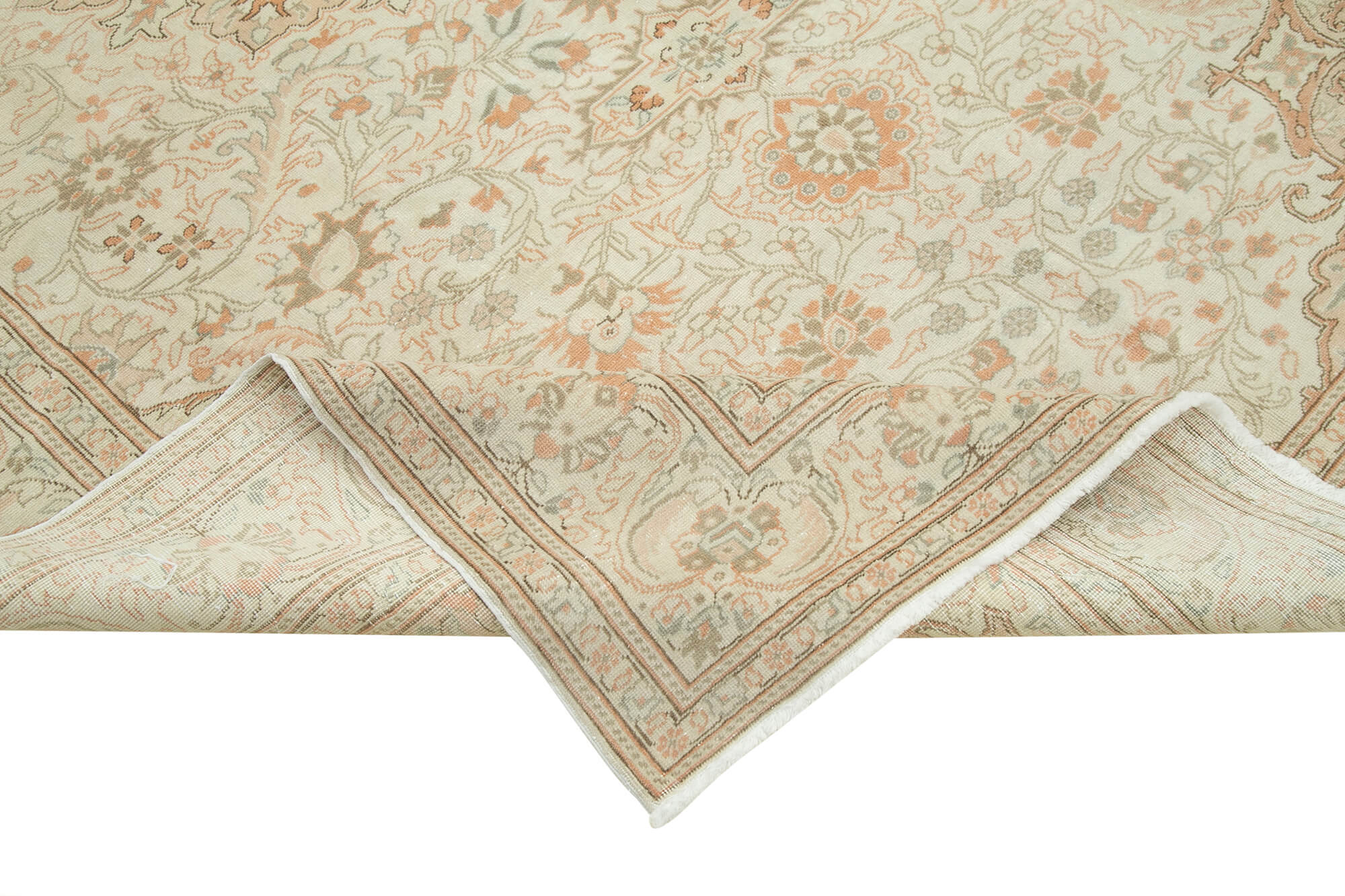 Linen Kayseri — 1.98 x 3.00
