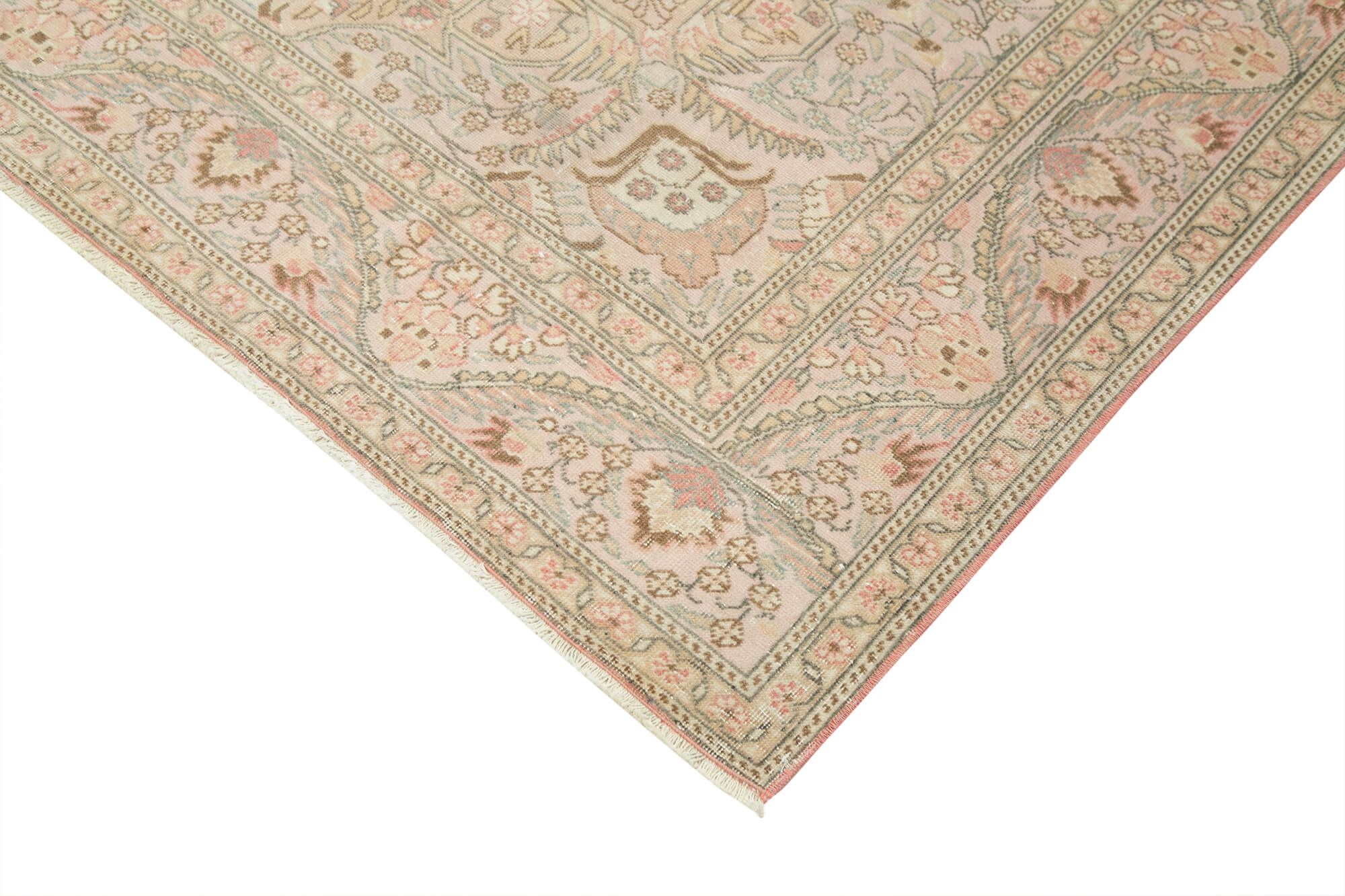 Champagne Kayseri — 2.00 x 3.18