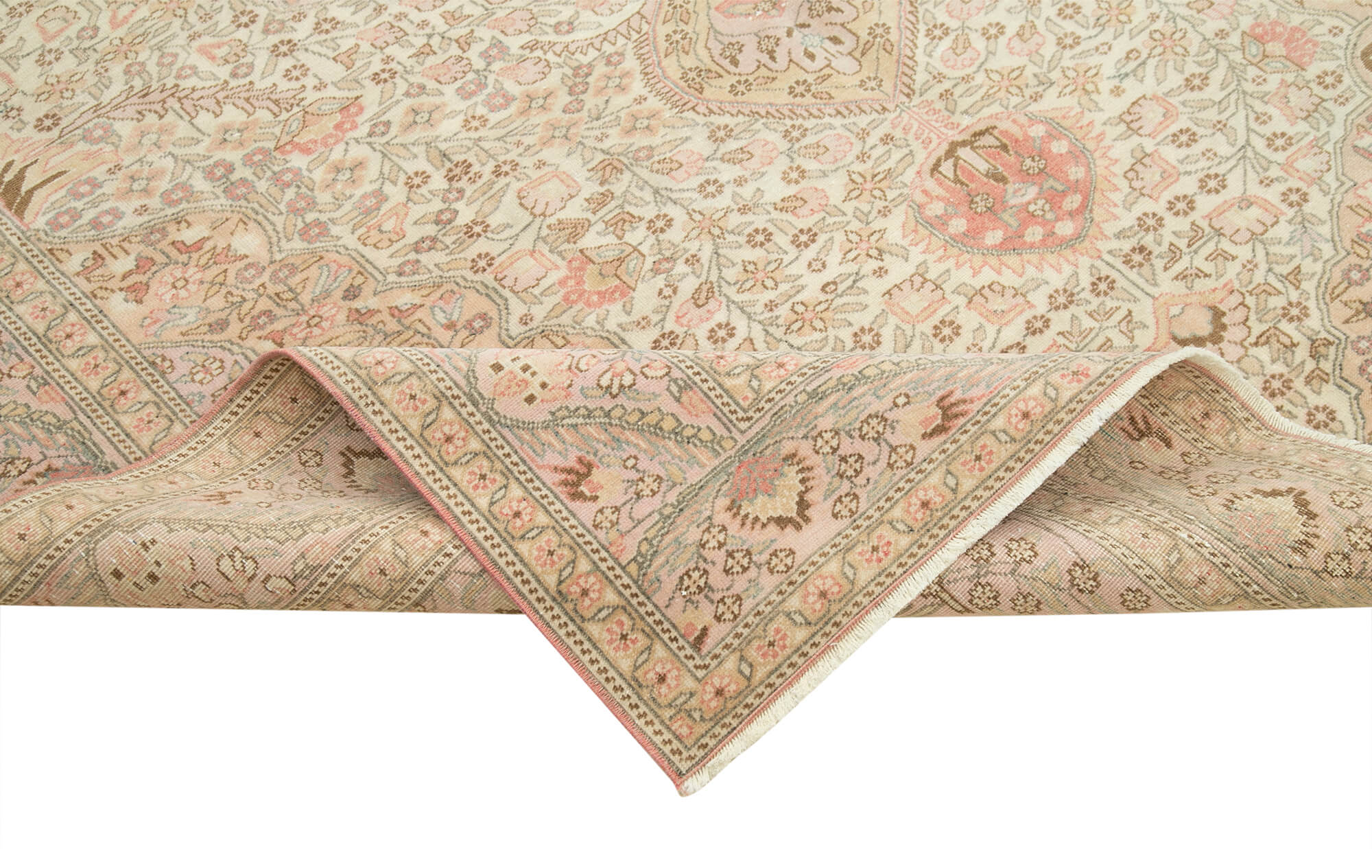 Champagne Kayseri — 2.00 x 3.18
