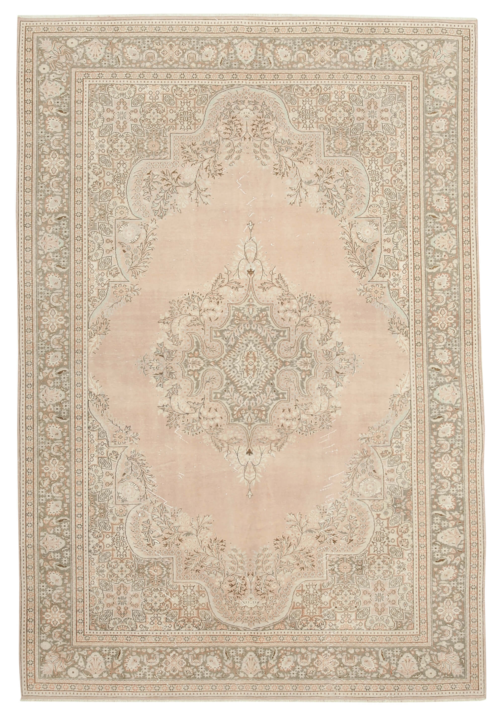 Alabaster Kayseri — 2.07 x 3.05