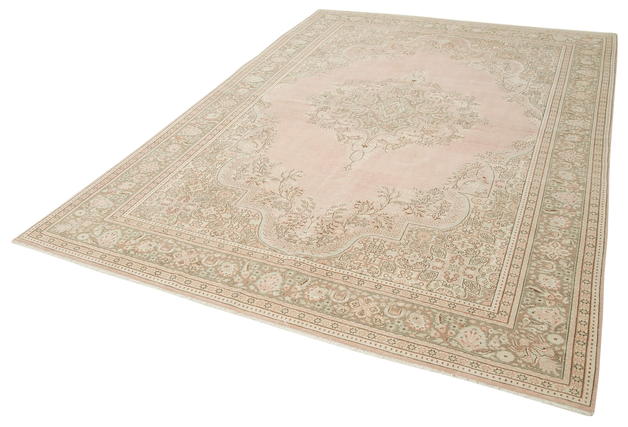 Alabaster Kayseri — 2.07 x 3.05