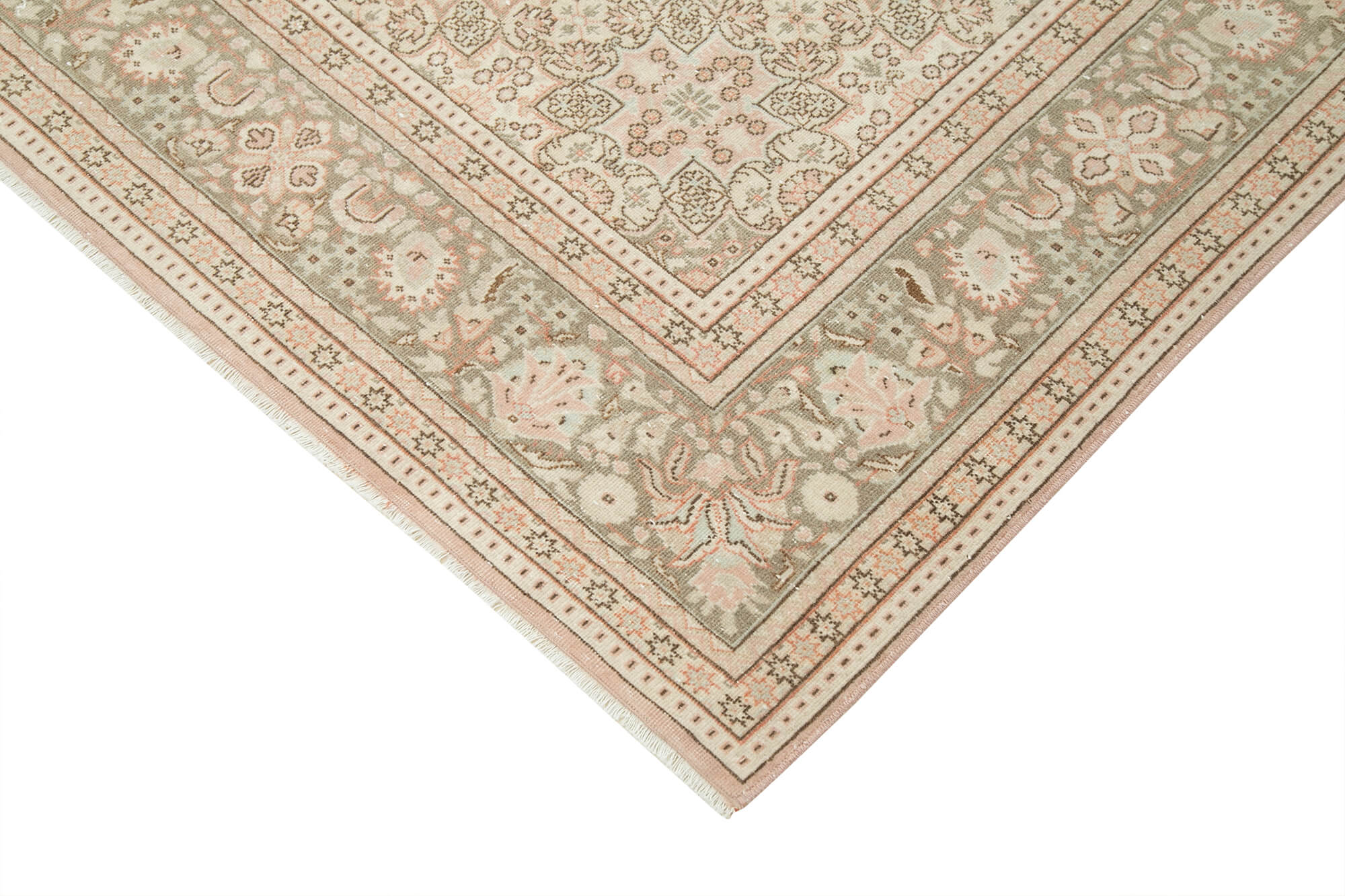 Alabaster Kayseri — 2.07 x 3.05