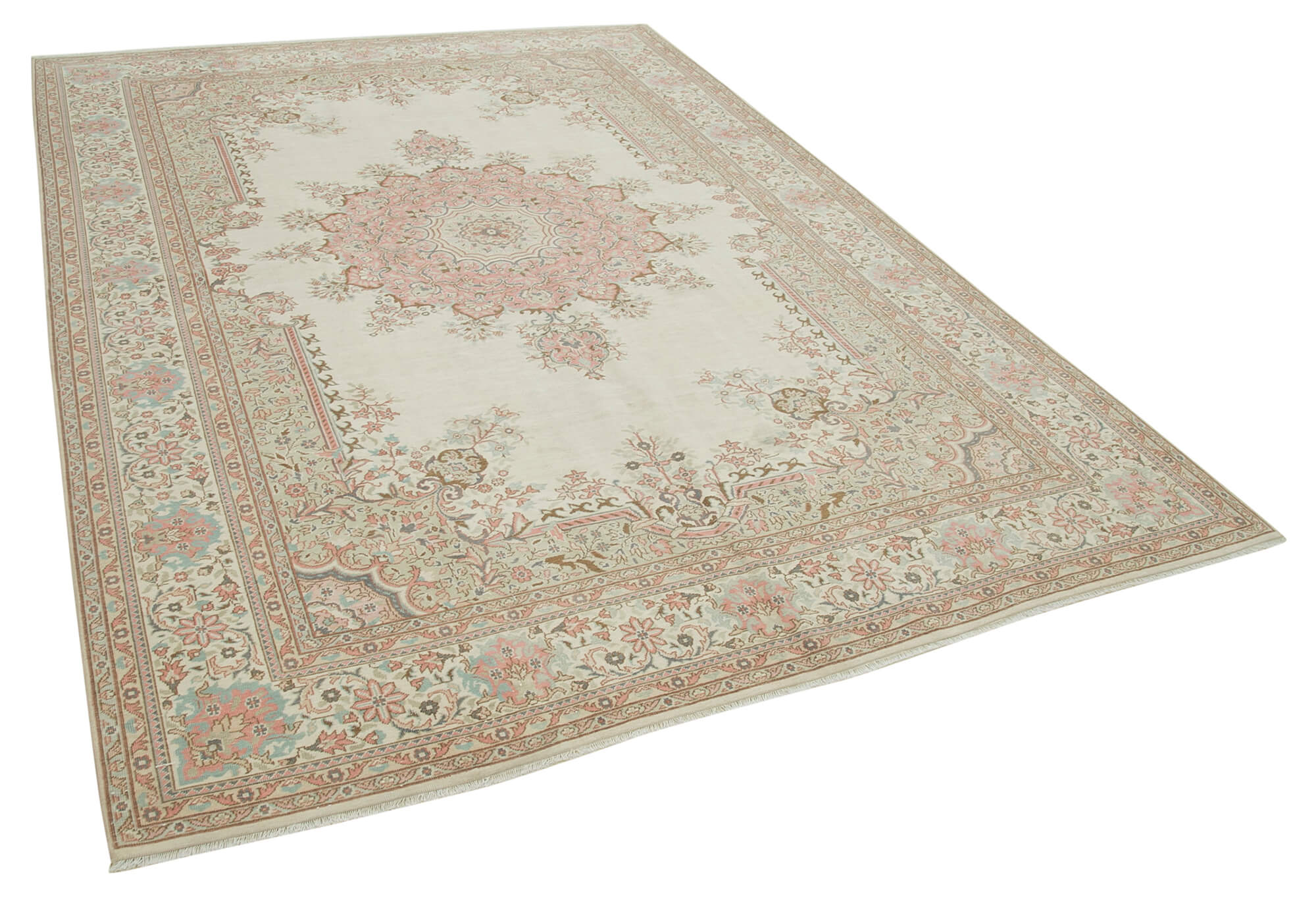 Bisque Kayseri — 2.05 x 3.00