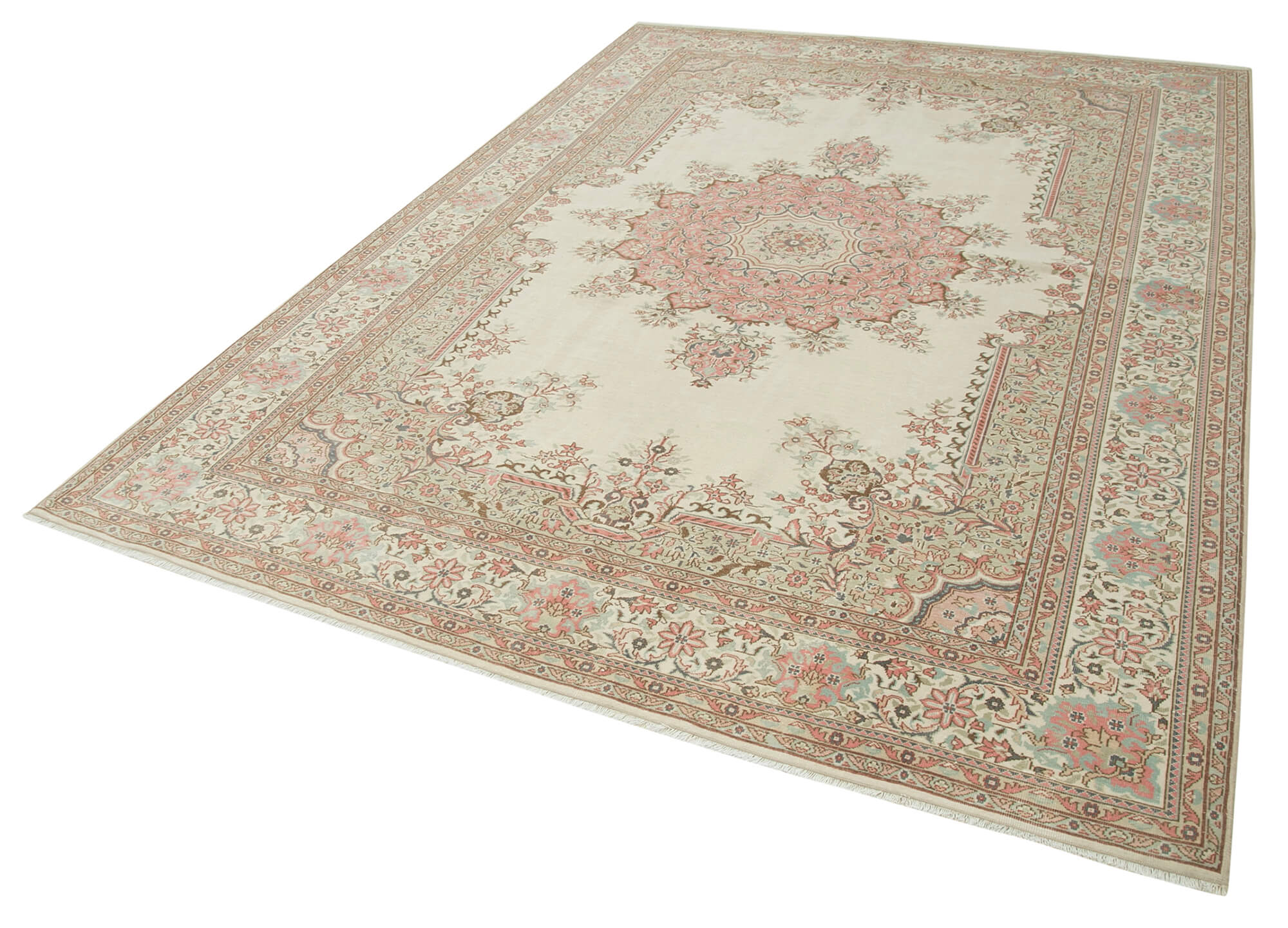 Bisque Kayseri — 2.05 x 3.00