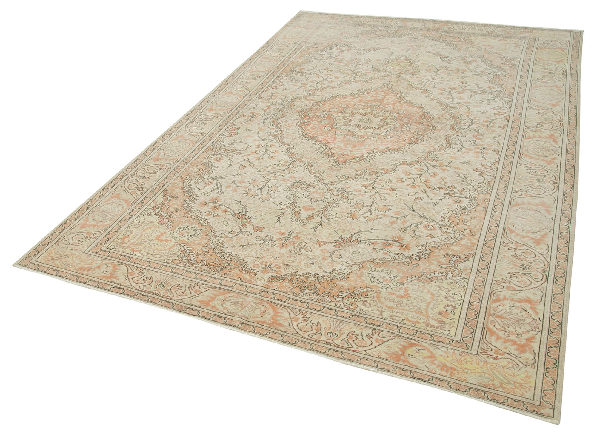 Parchment Kayseri — 1.90 x 2.97