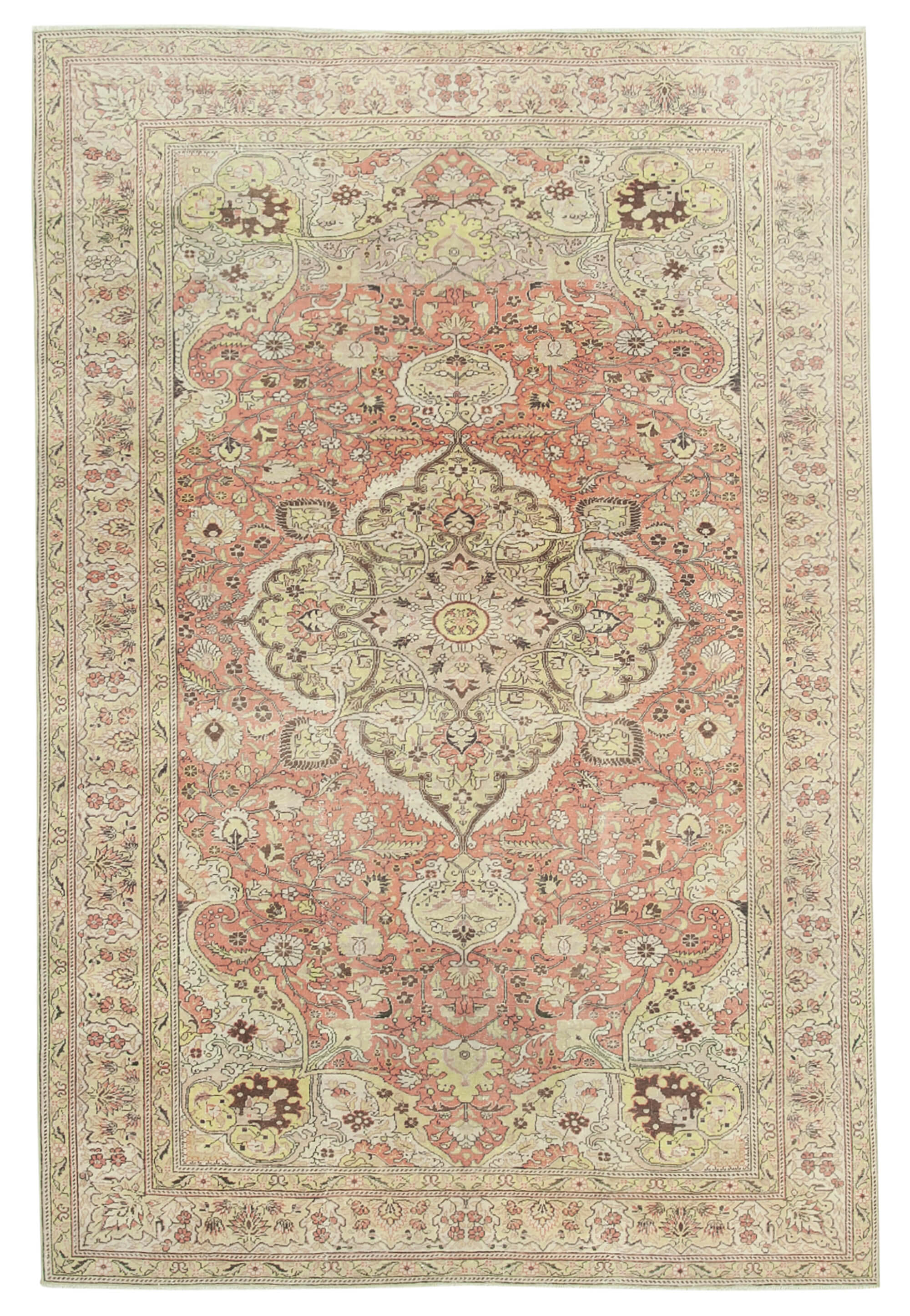 Ivory Kayseri — 1.93 x 2.98