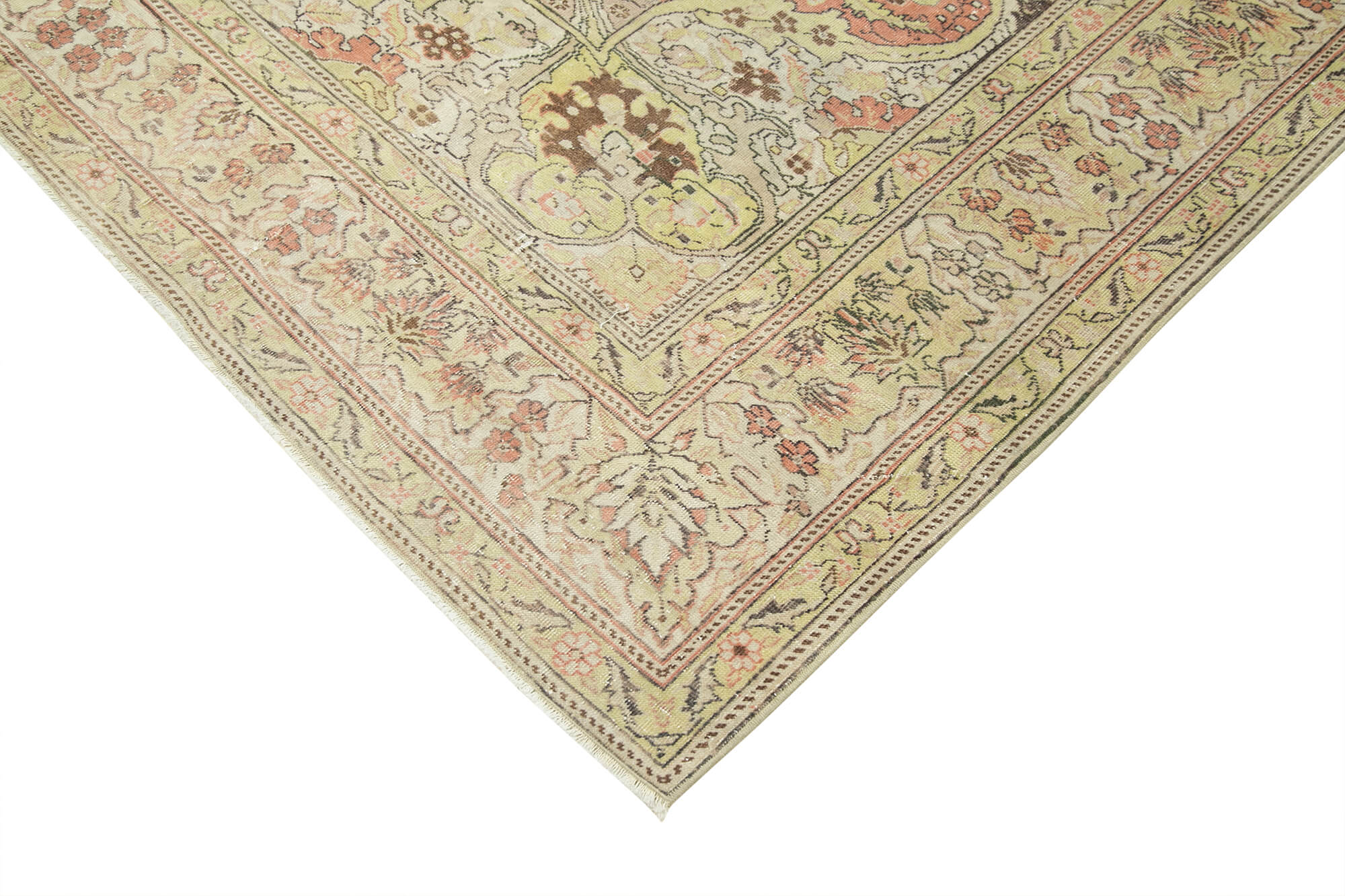 Ivory Kayseri — 1.93 x 2.98