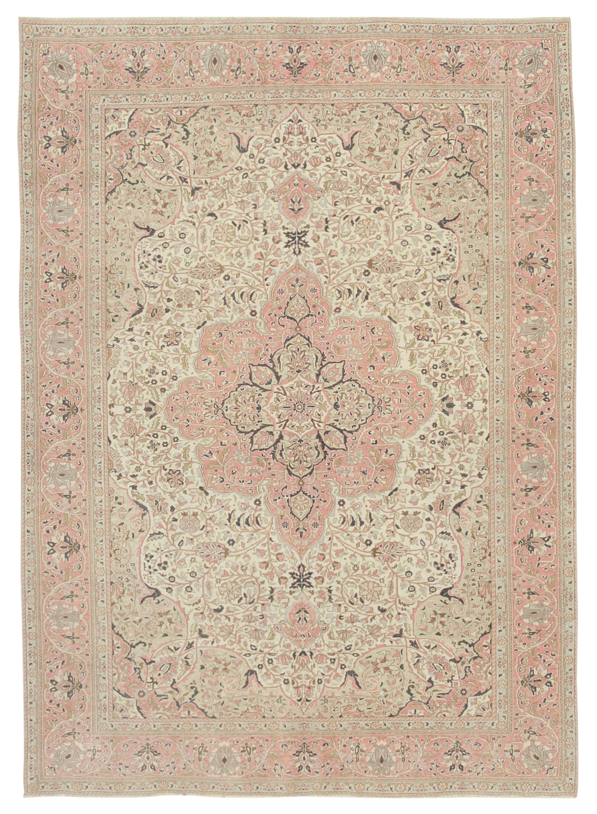 Bisque Kayseri — 2.07 x 2.90