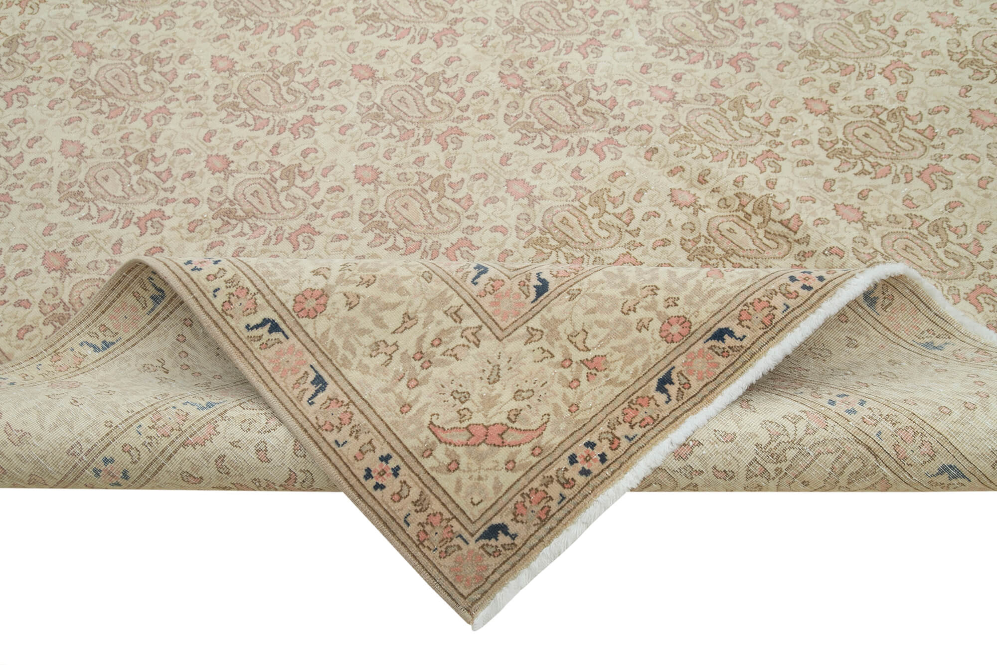 Parchment Kayseri — 2.03 x 3.14