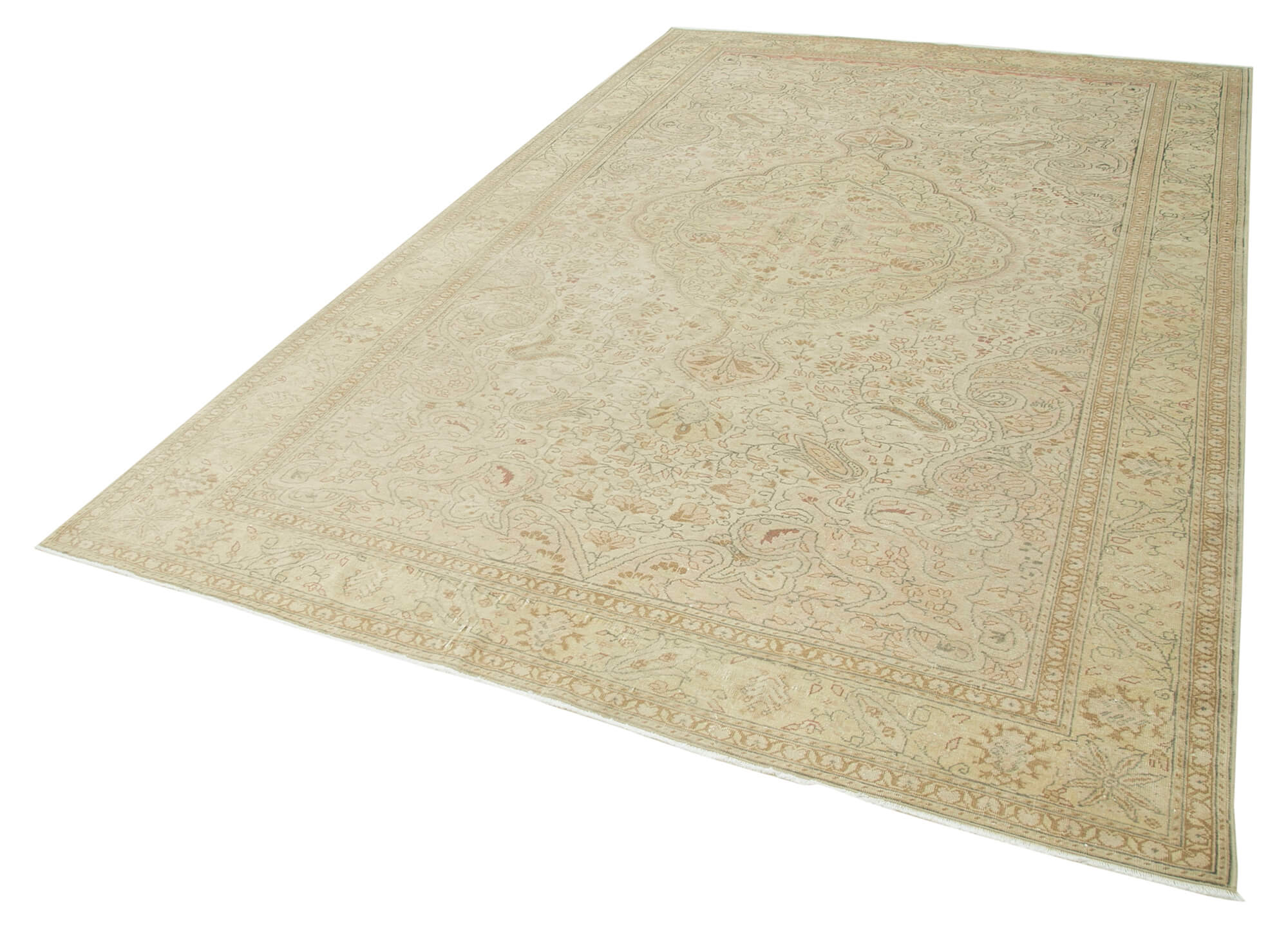Ivory Kayseri — 2.02 x 3.24