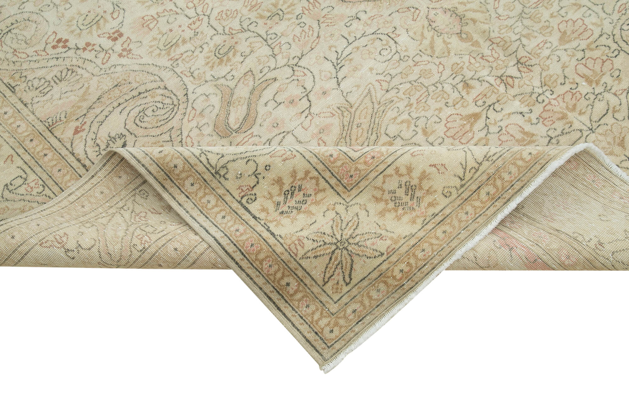 Ivory Kayseri — 2.02 x 3.24