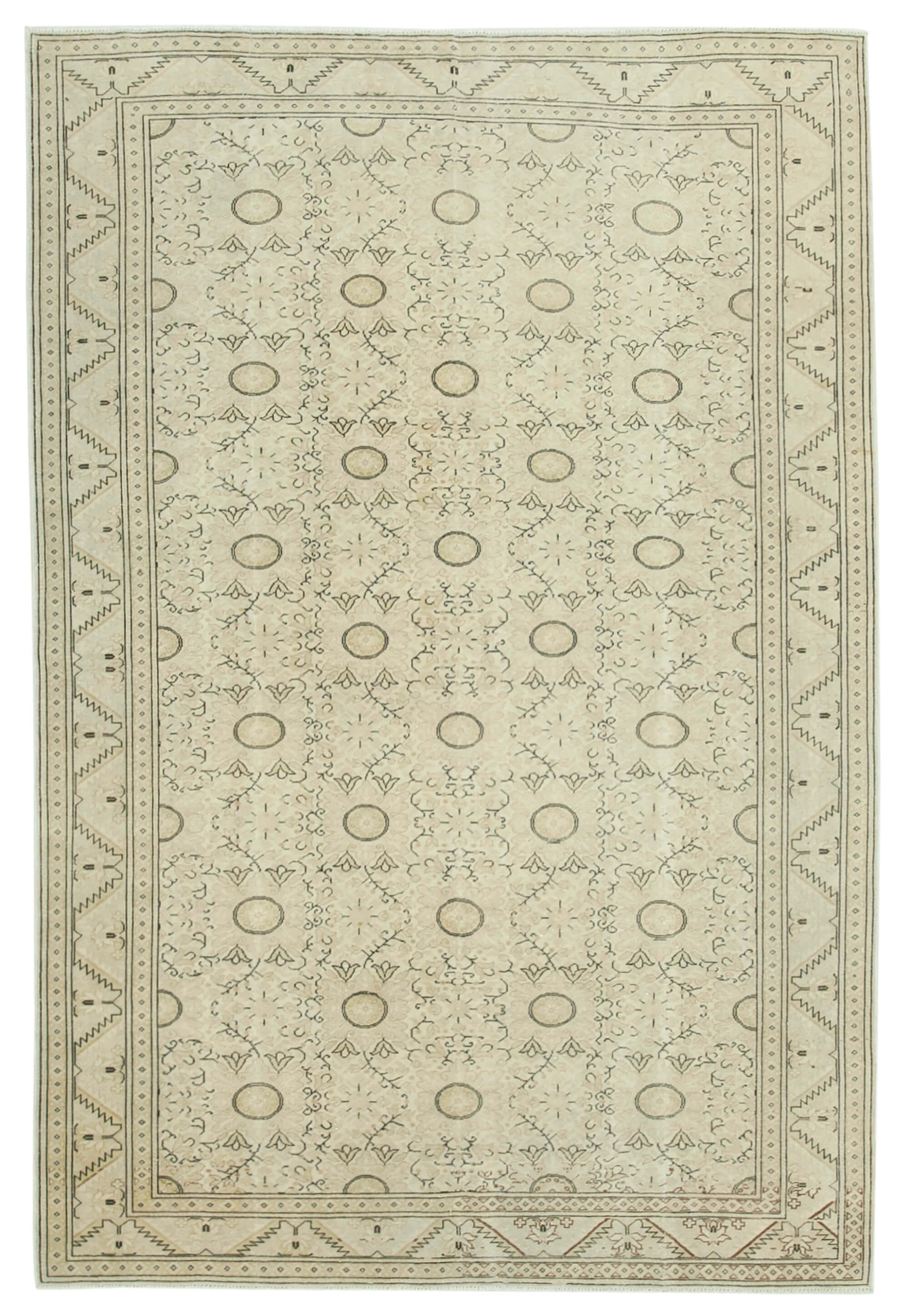 Alabaster Kayseri — 1.98 x 2.94