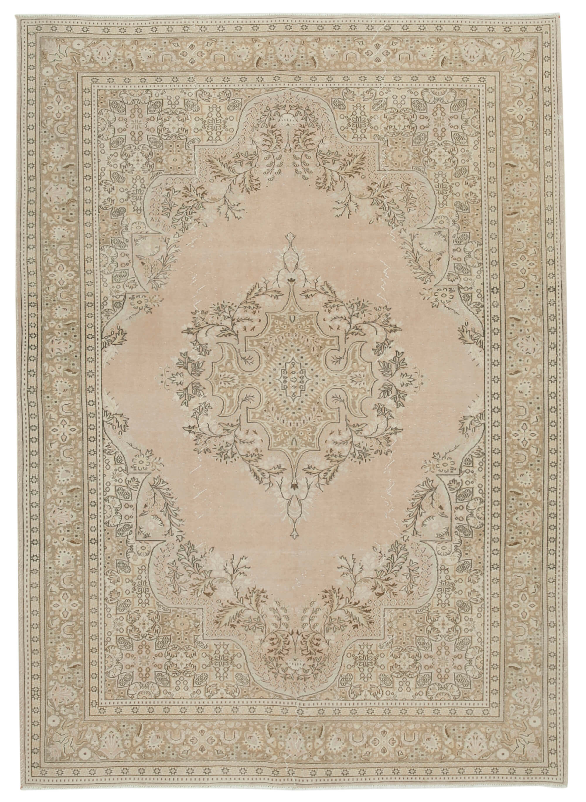 Linen Kayseri — 2.13 x 3.00