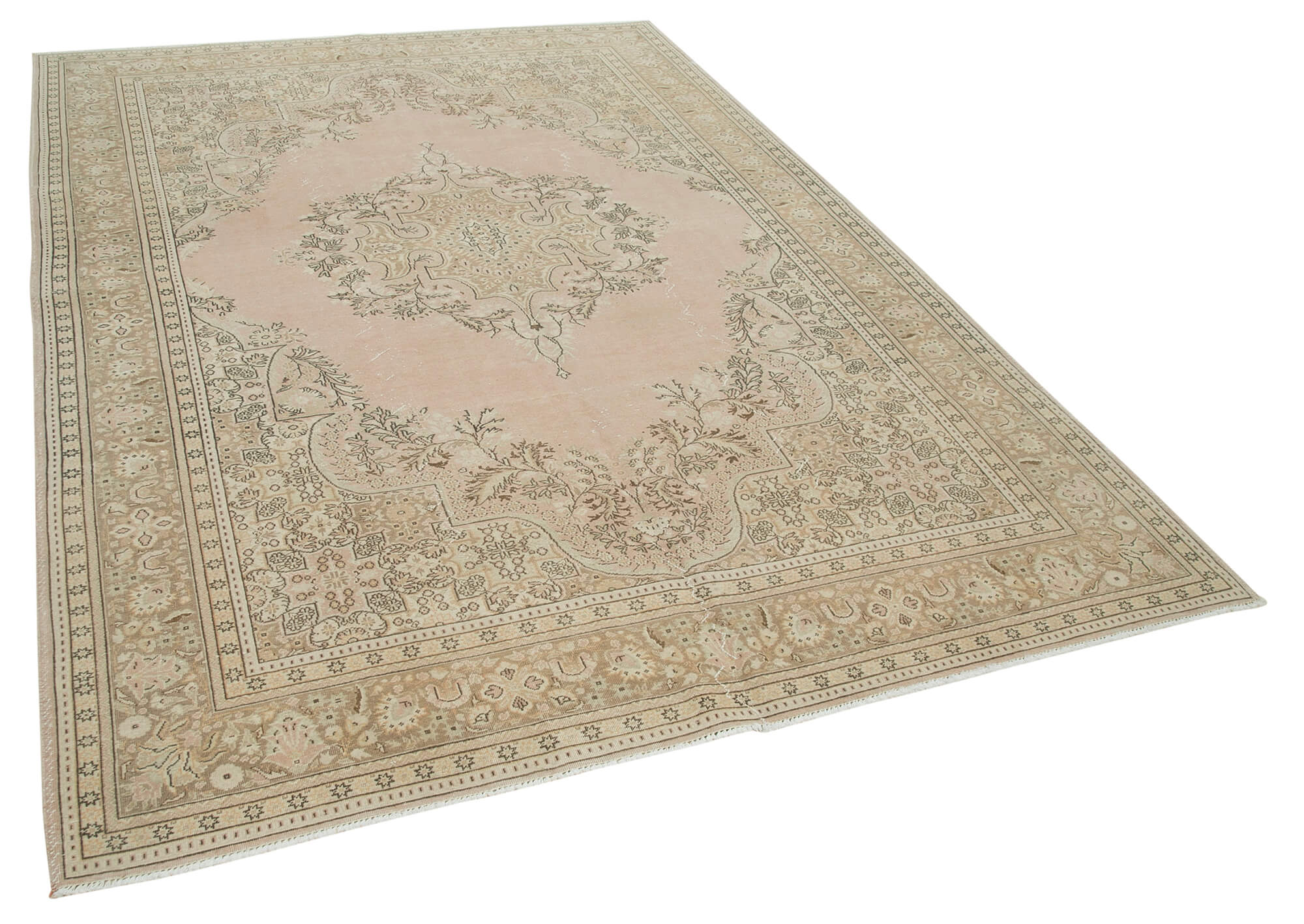 Linen Kayseri — 2.13 x 3.00