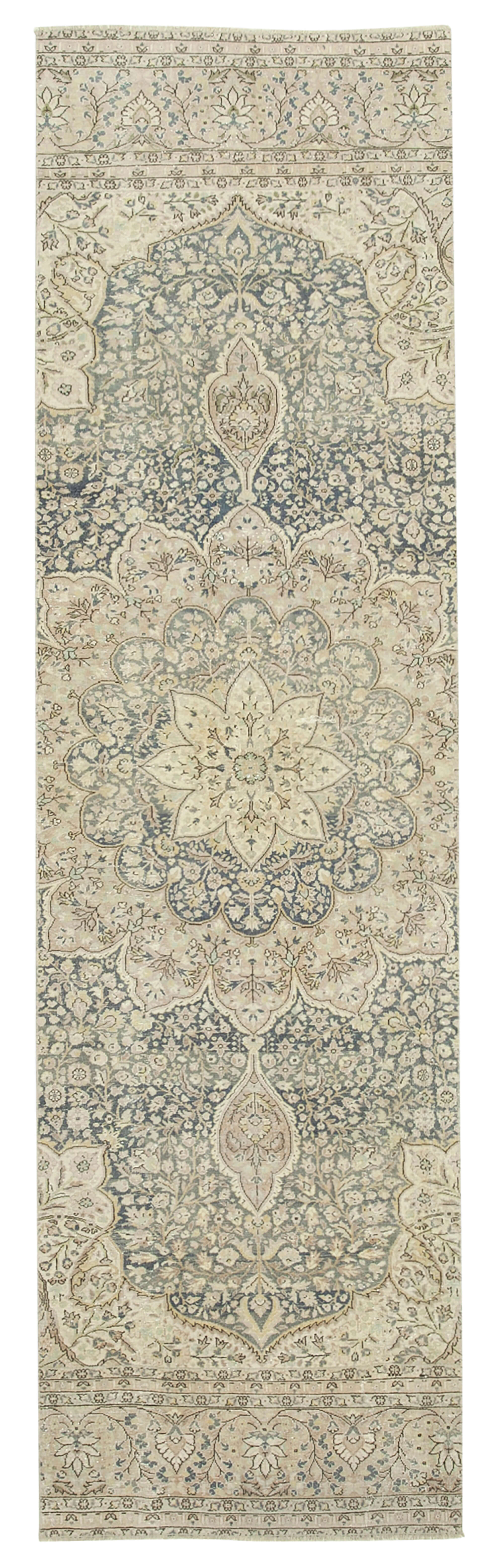 Parchment Kayseri — 0.96 x 3.45